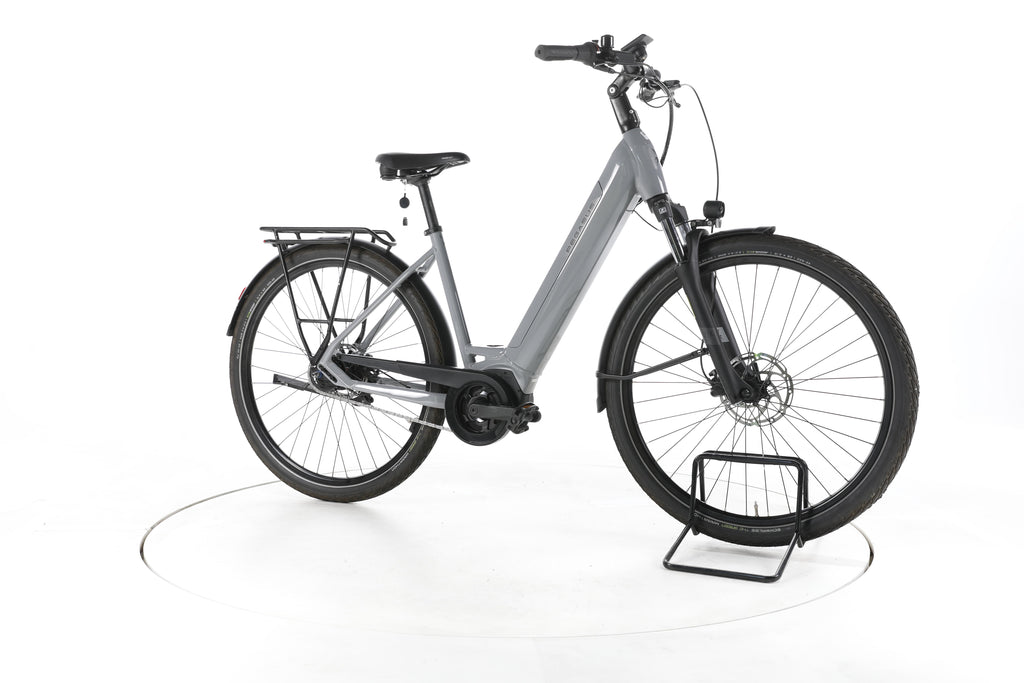 Pegasus Solero evo 5f City E-Bike Tiefeinsteiger 2025 - Image 2