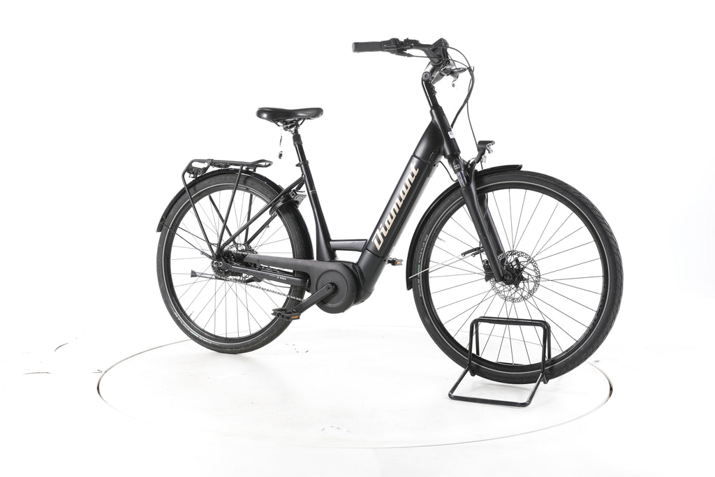 Diamant Beryll Deluxe+ RT Gen 2 City E-Bike Tiefeinsteiger - Image 2