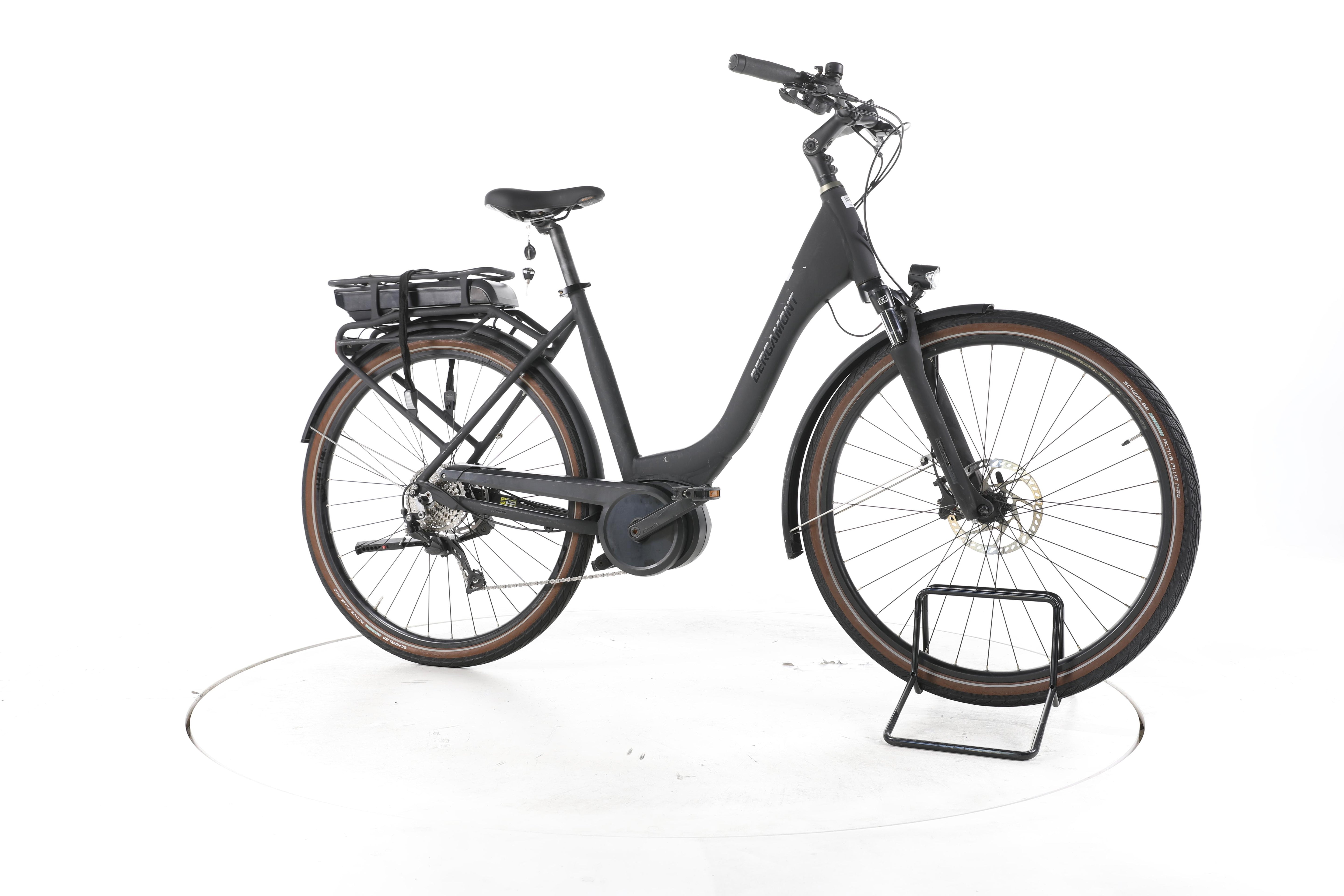 Bergamont E-Horizon 4 RT Trekking E-Bike Tiefeinsteiger - Image 2