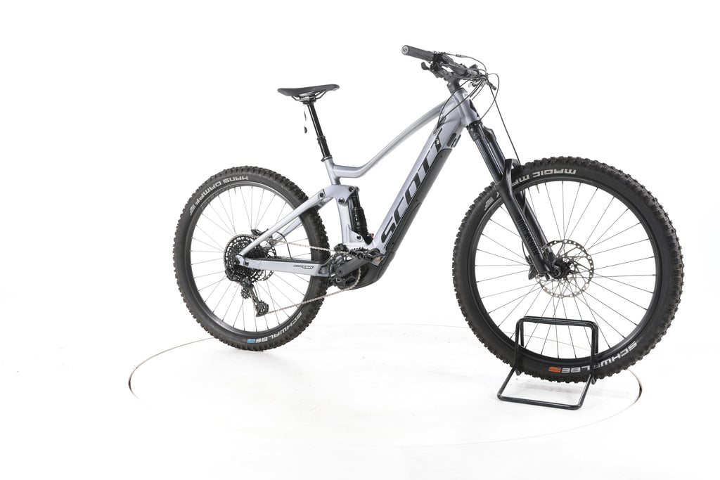 Scott Genius eRIDE 930 E-Bike Fully - Image 2