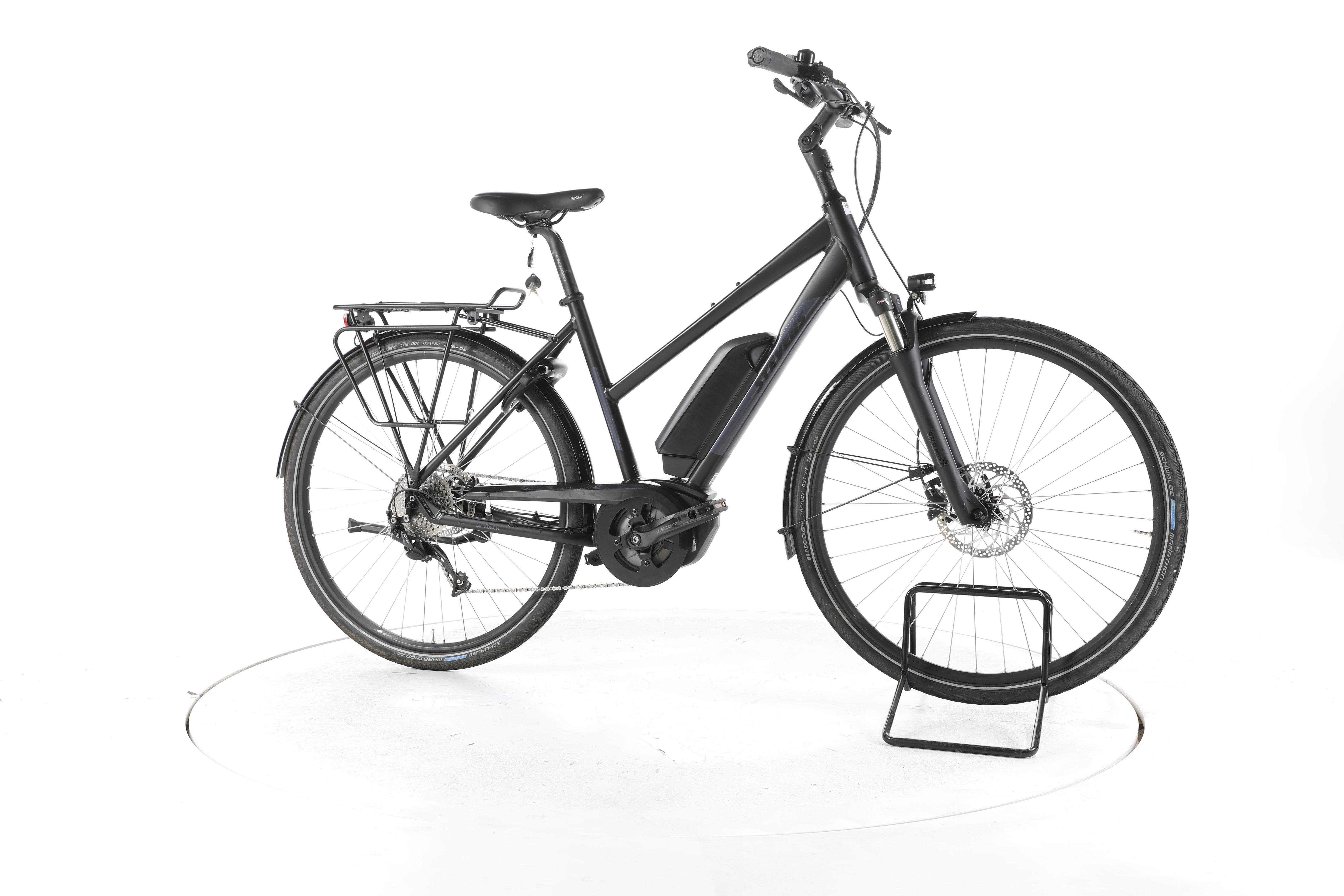Stevens E-Molveno Trekking E-Bike - Image 2