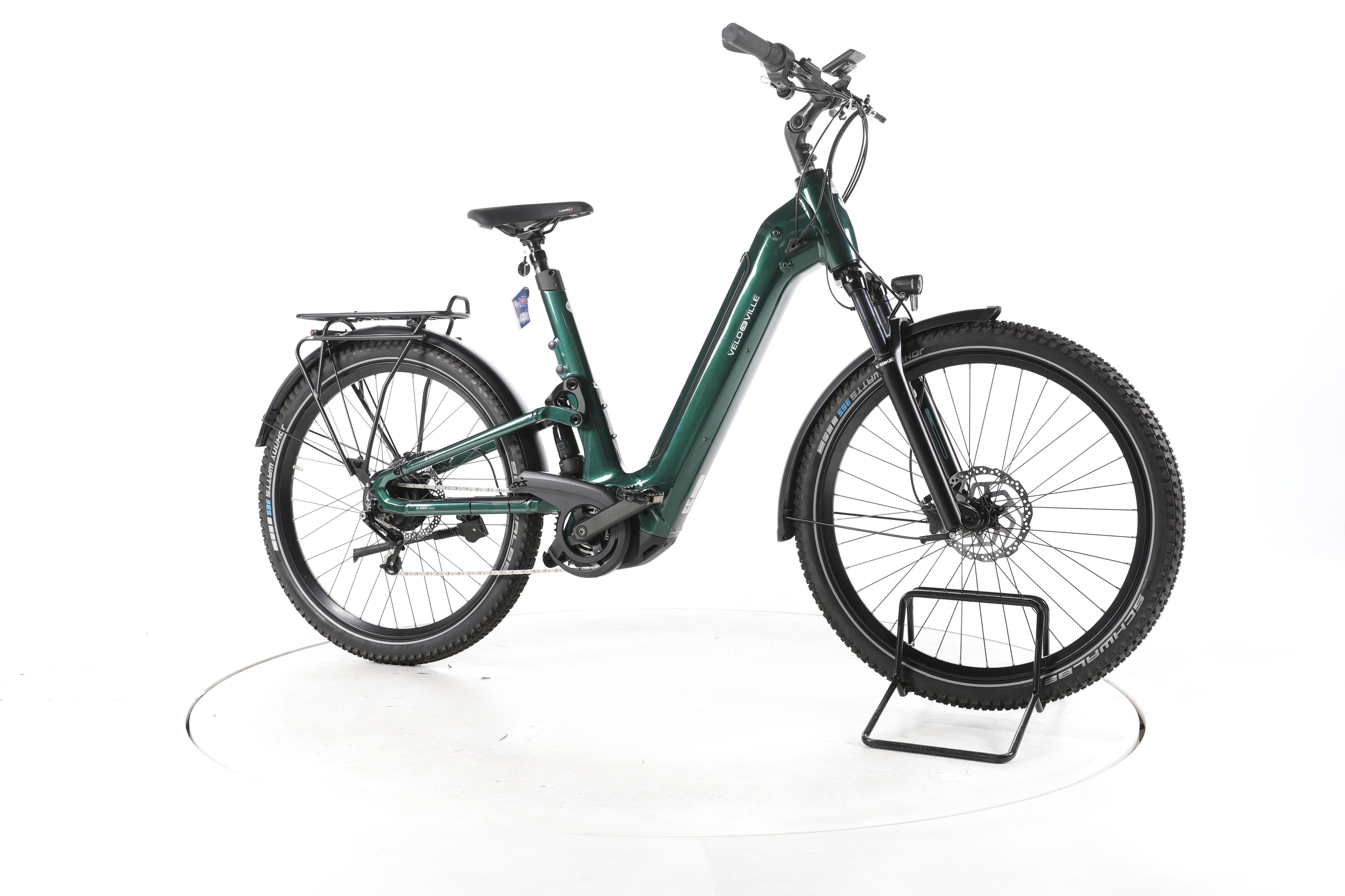 Velo de Ville FEB 990 FS Smart SUV E-Bike Tiefeinsteiger - Image 2