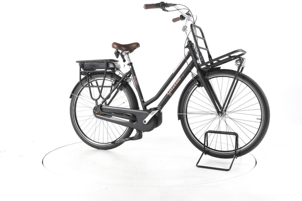 Gazelle Miss Grace C7 HMB City E-Bike Tiefeinsteiger - Image 2