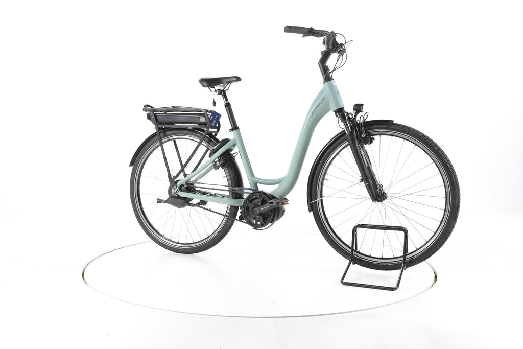 Riese & Müller Swing4 Automatic City E-Bike Tiefeinsteiger - Image 2