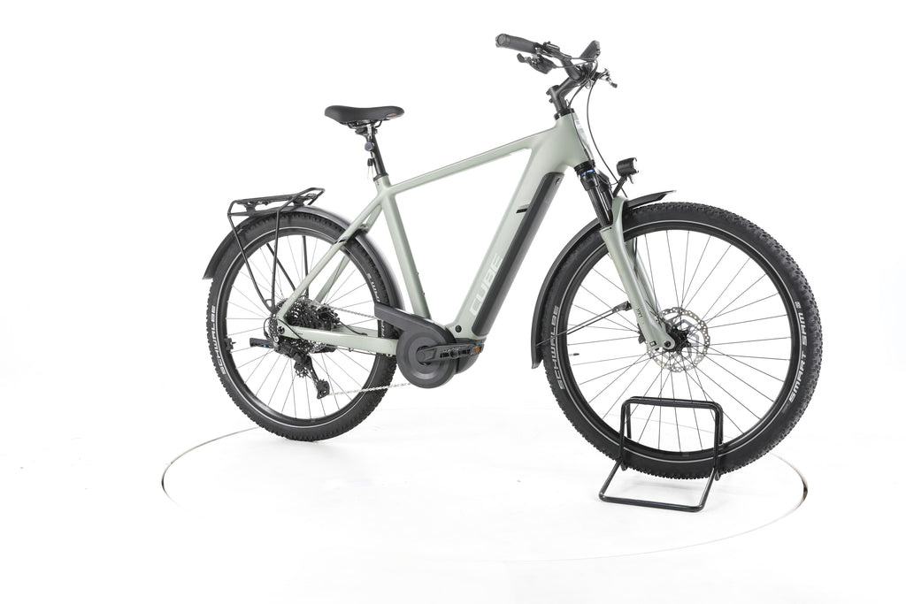 Cube Nuride Hyb. Pro Allroad Trekking E-Bike 2025 - Image 2