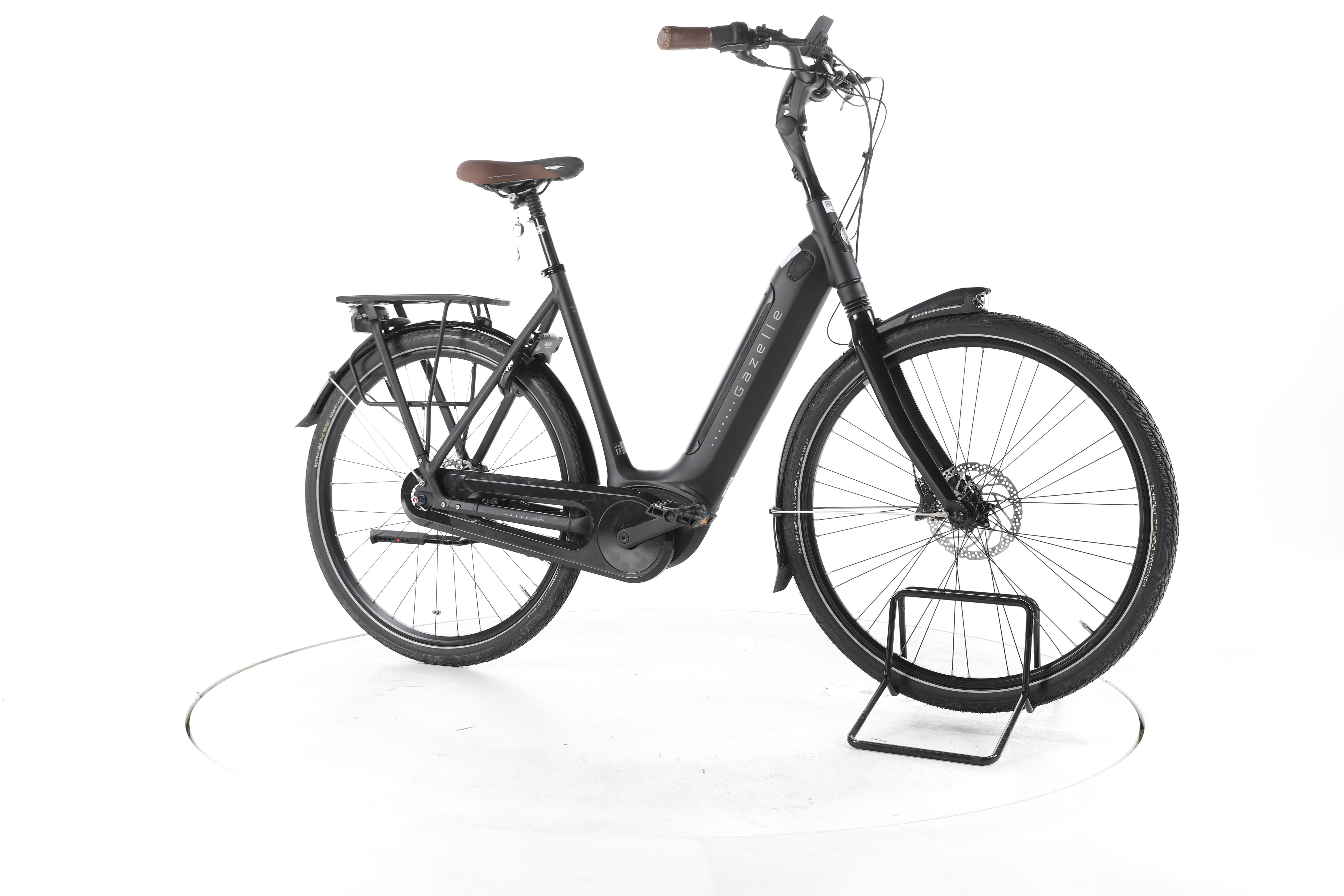 Gazelle Arroyo C8 City E-Bike Tiefeinsteiger 2025 - Image 2