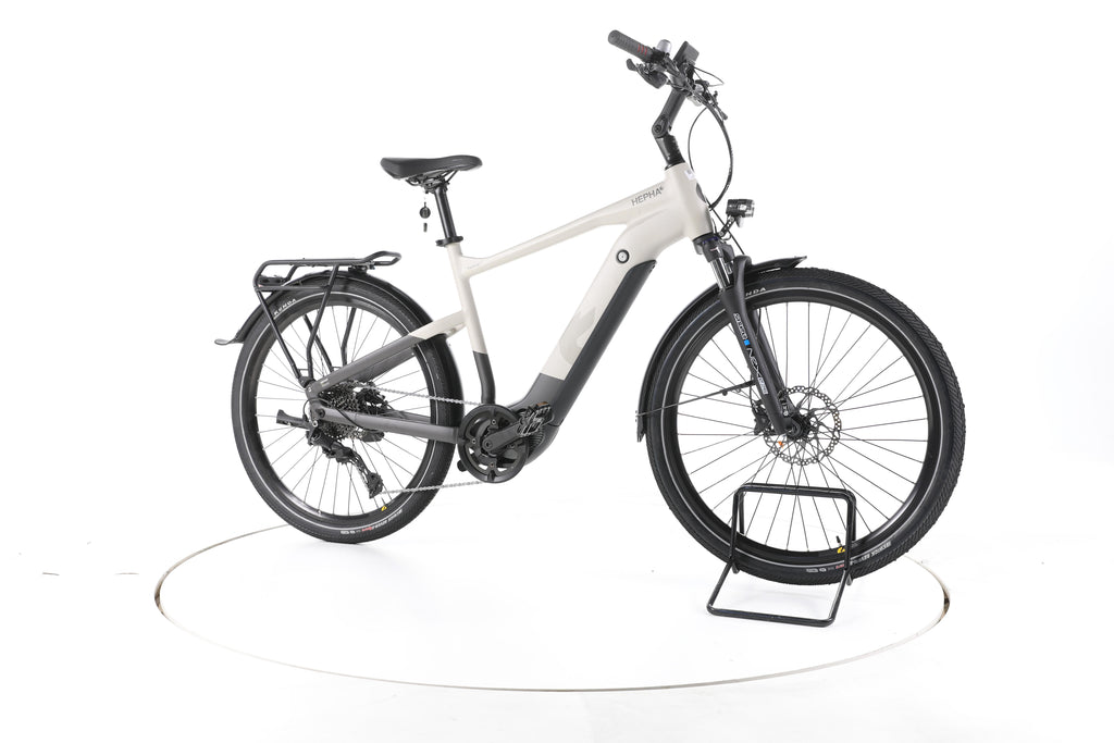 Hepha Trekking 7 Performance Trekking E-Bike 2024 - Image 2