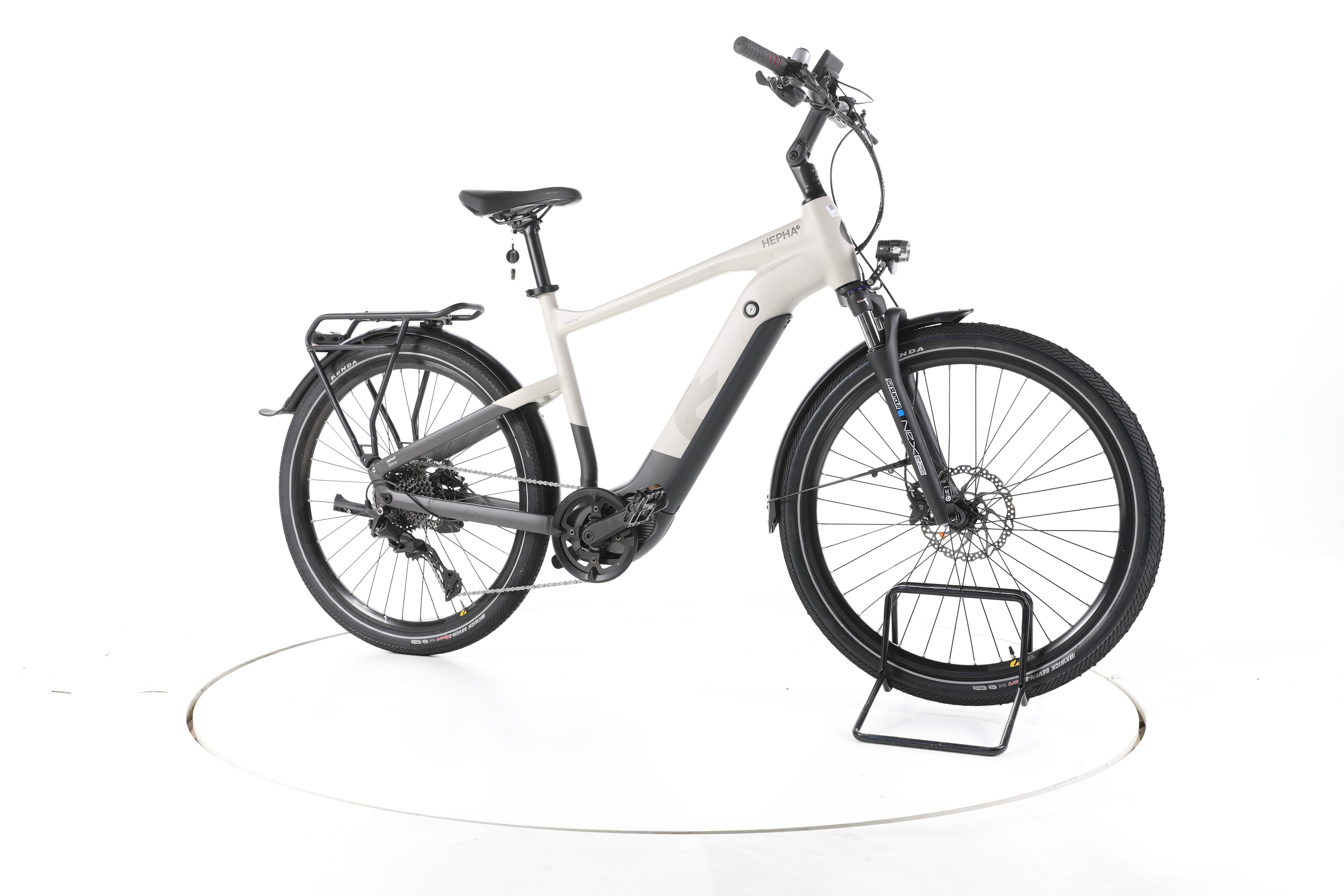 Hepha Trekking 7 Performance Trekking E-Bike 2024 - Image 2