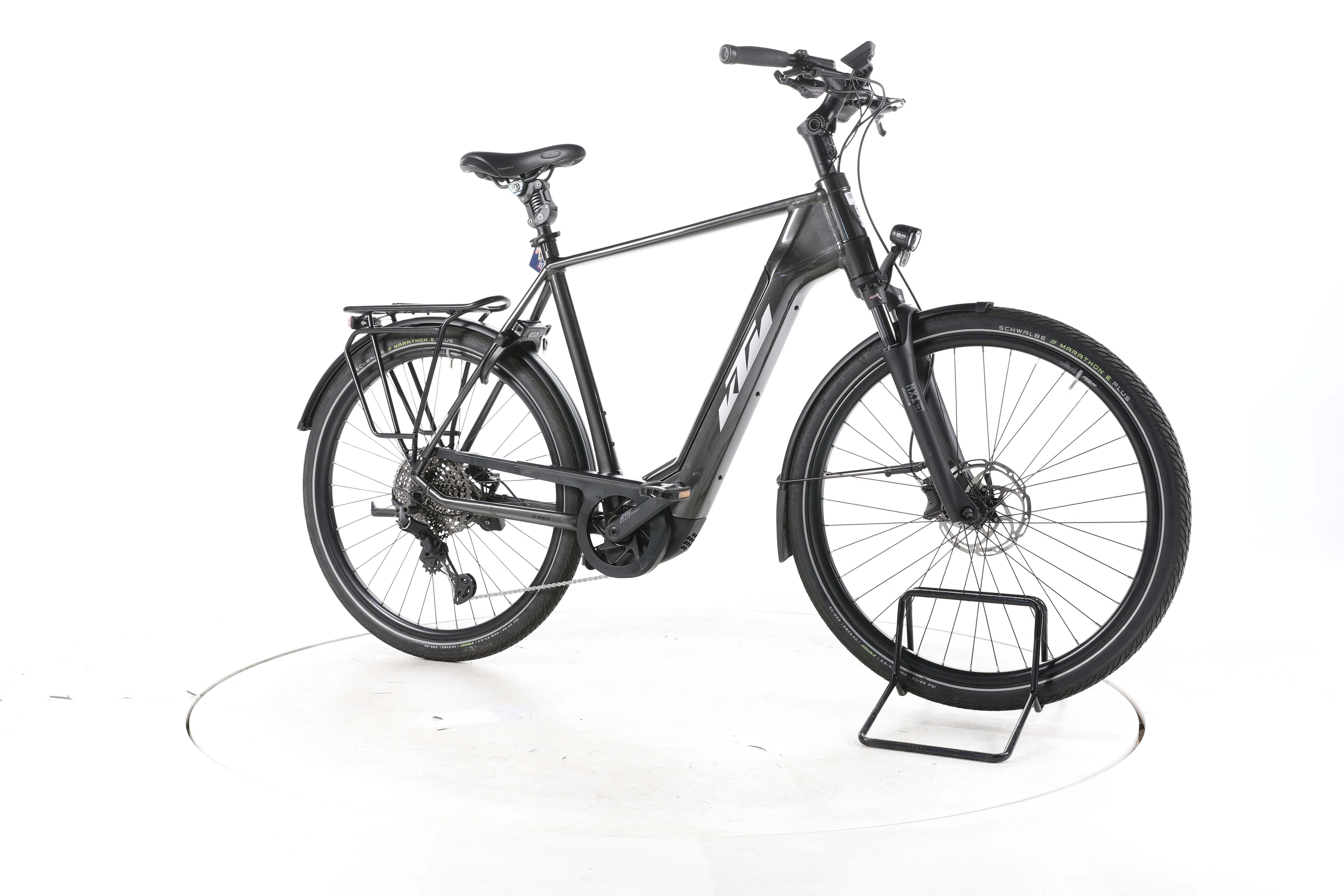 KTM Macina Style XL Trekking E-Bike - Image 2