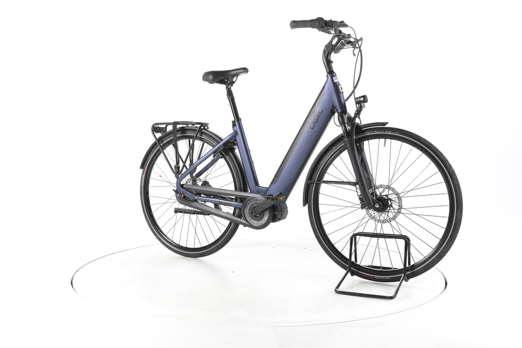 QWIC Premium i MN7+ City E-Bike Tiefeinsteiger - Image 2