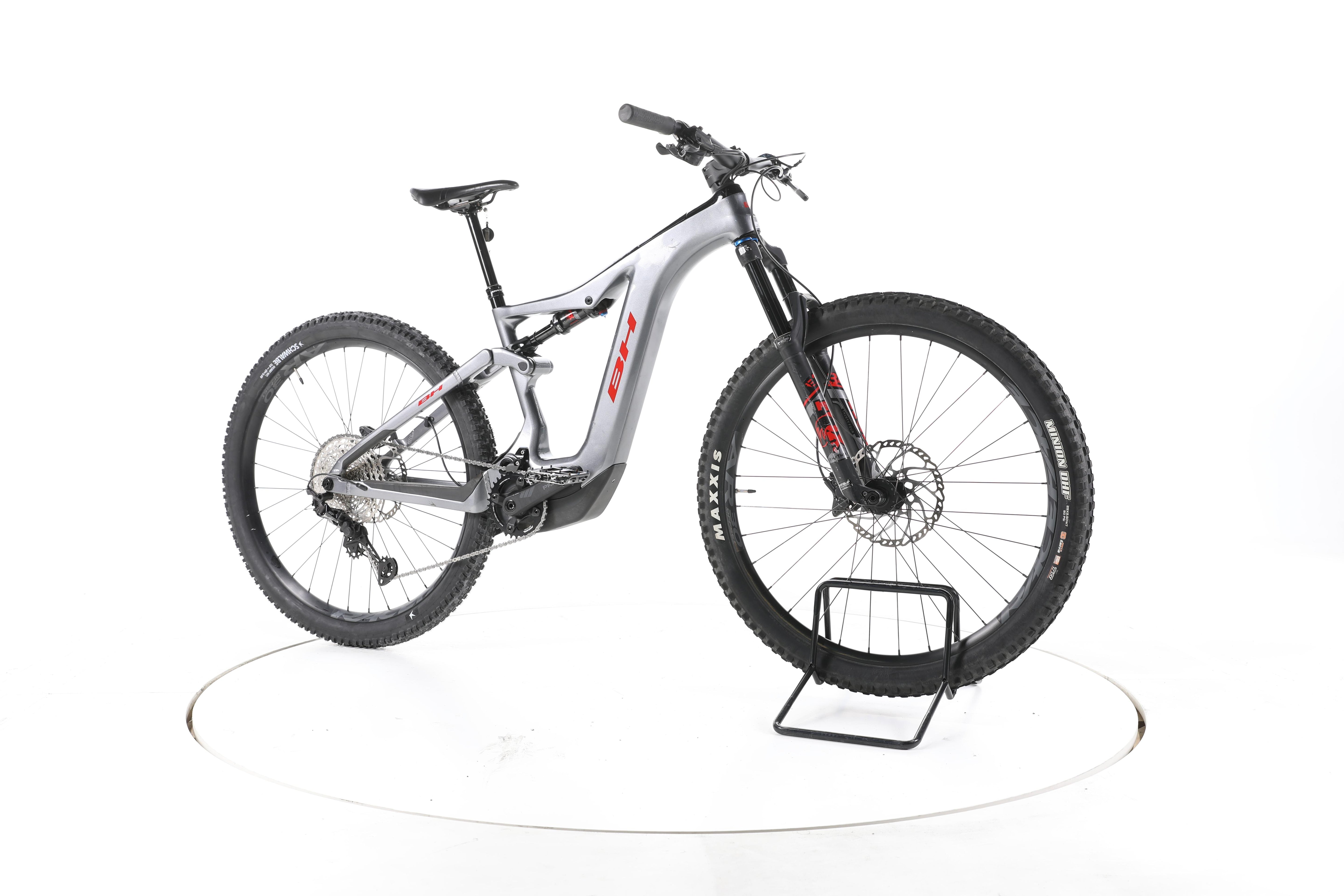 BH Bikes ATOMX LYNX PRO 8.4 E-Bike Fully - Image 2