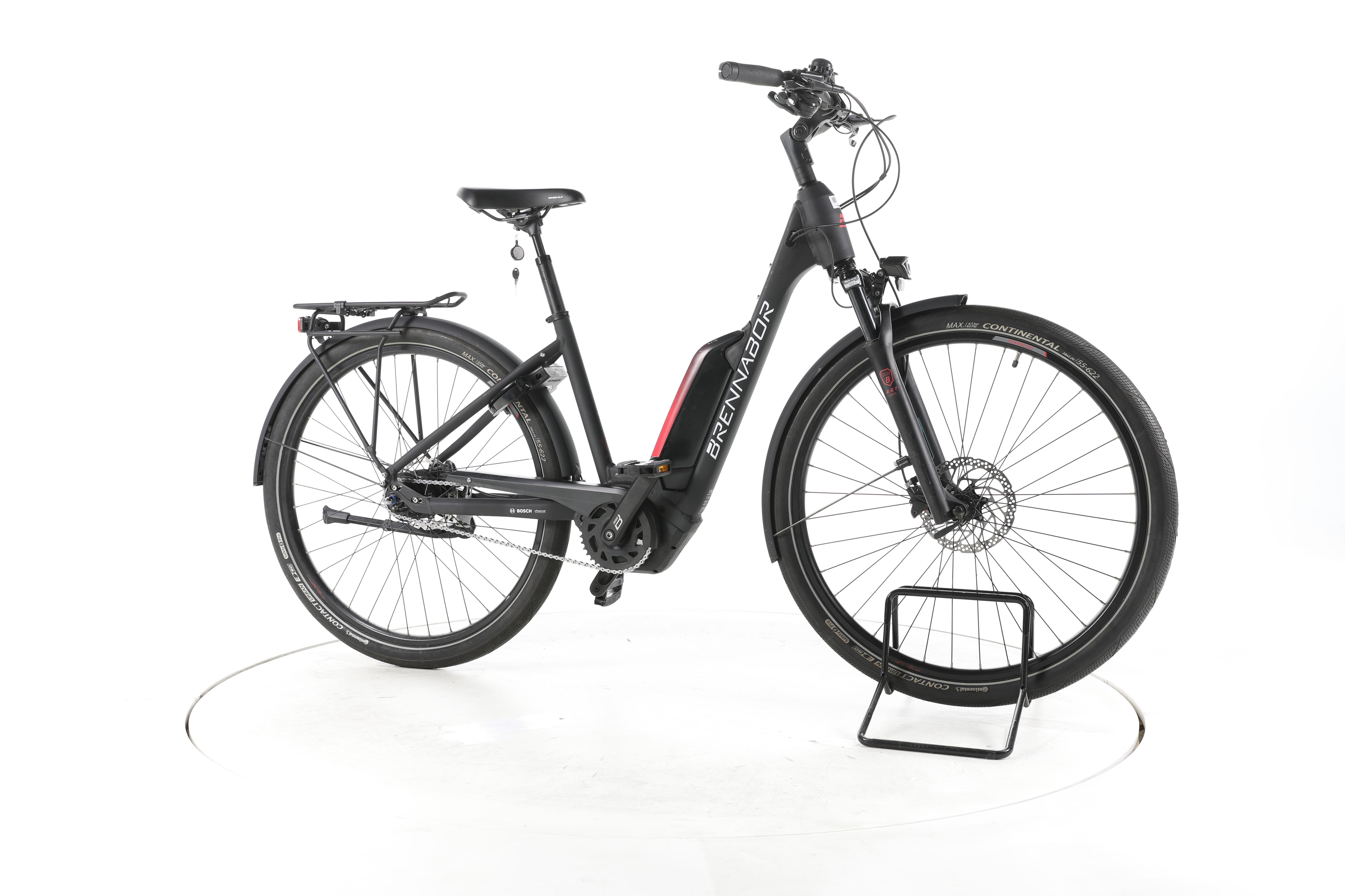 Brennabor T-34e City E-Bike Tiefeinsteiger - Image 2