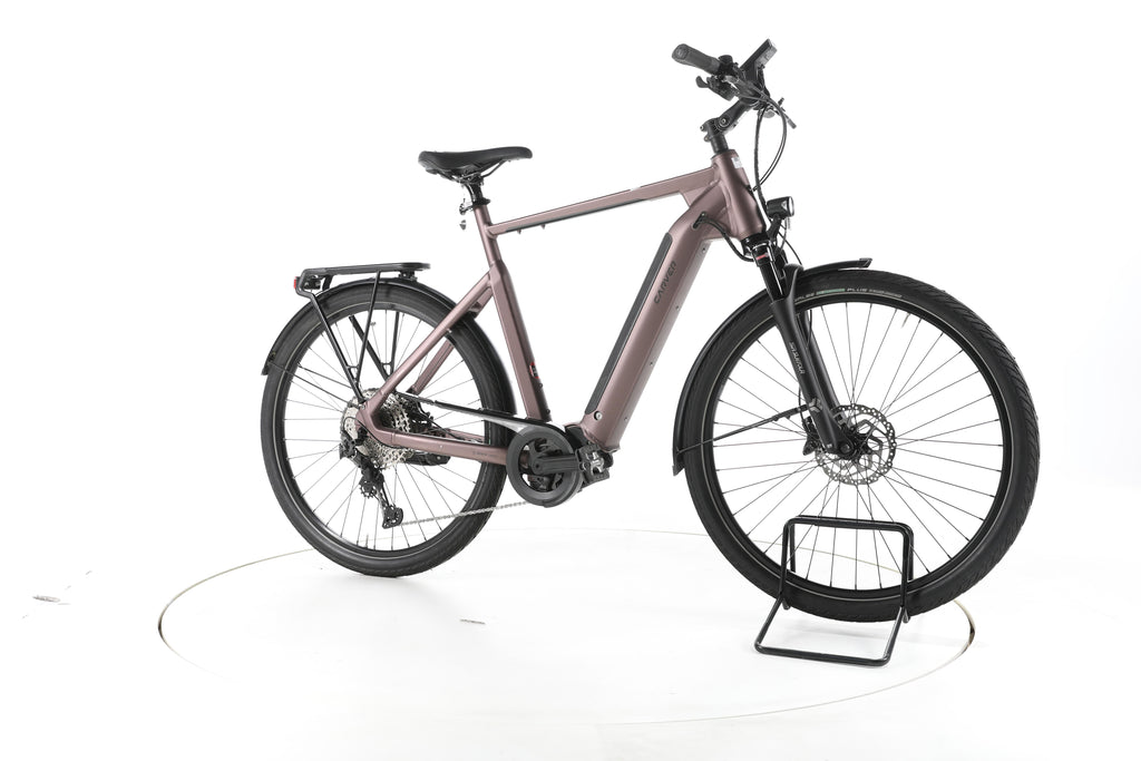 Carver Route E.540 Trekking E-Bike - Image 2