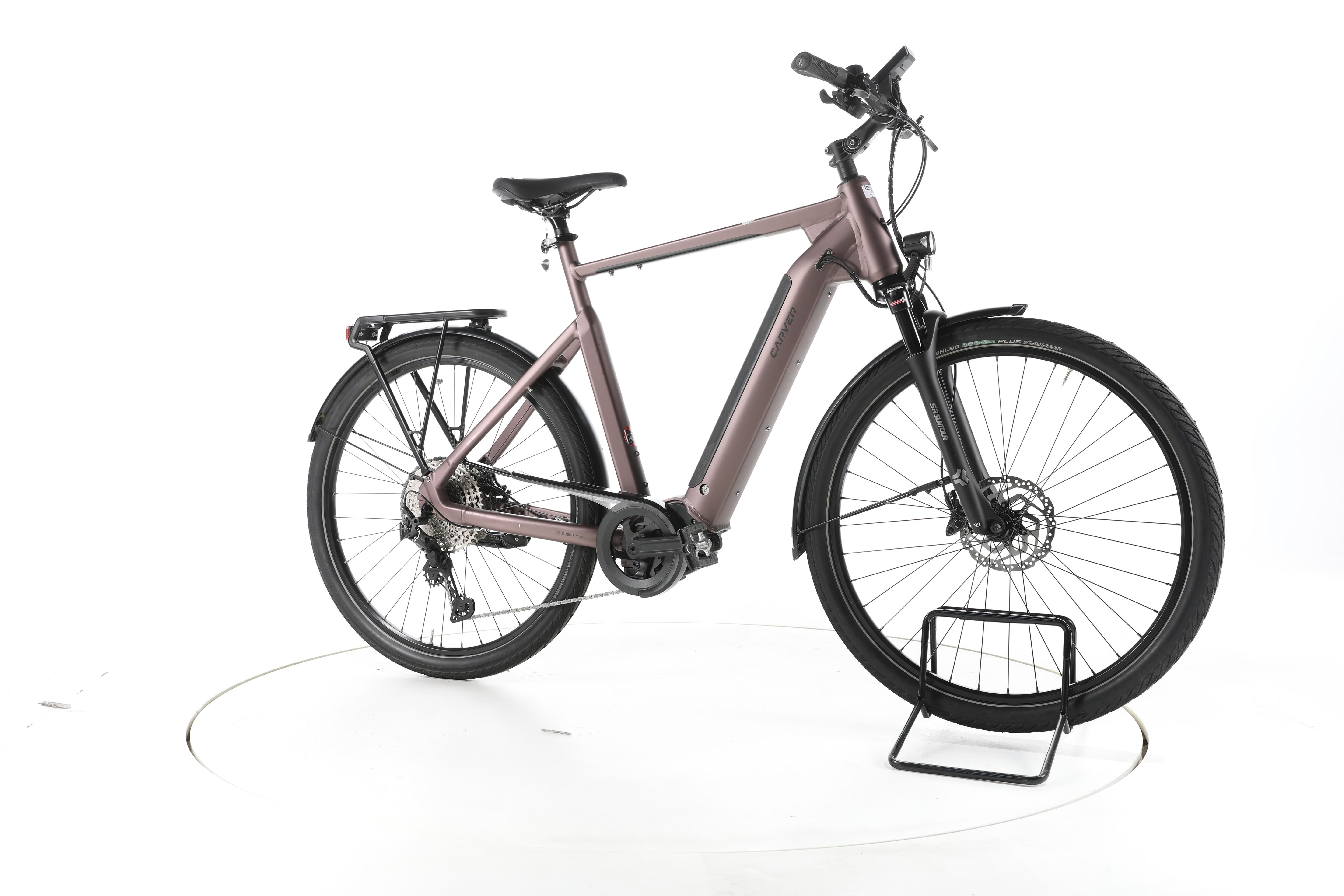 Carver Route E.540 Trekking E-Bike - Image 2