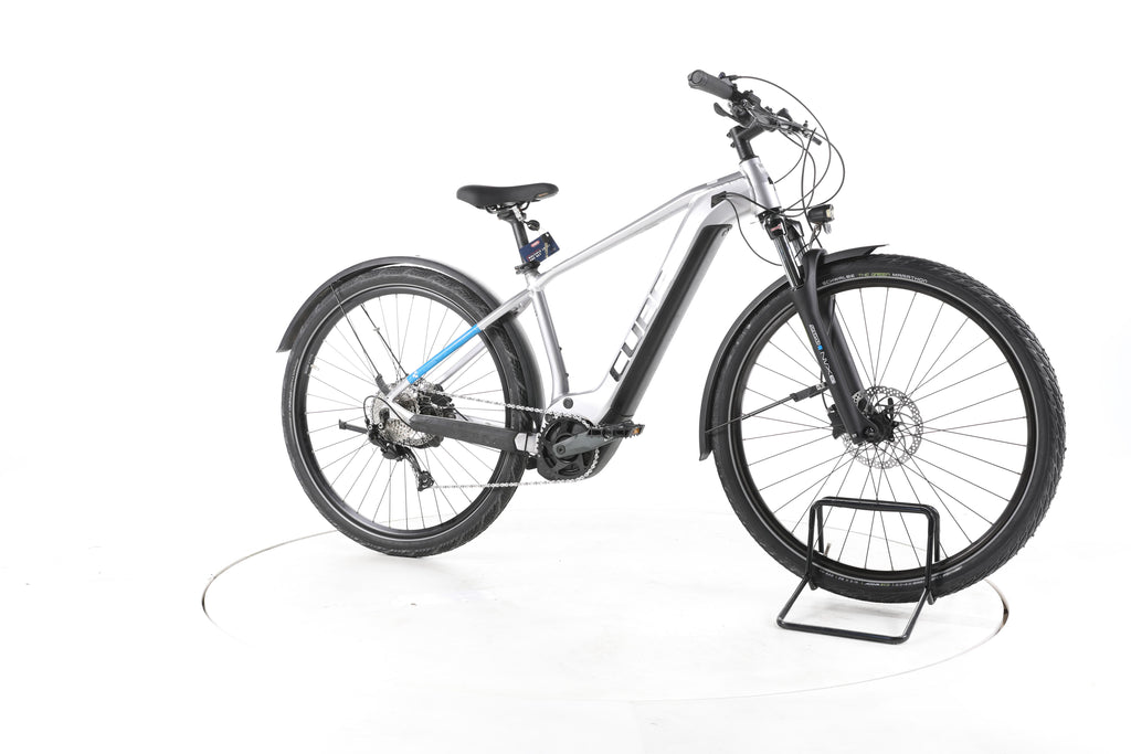 Cube Reaction Hybrid Performance E-Bike - Image 2