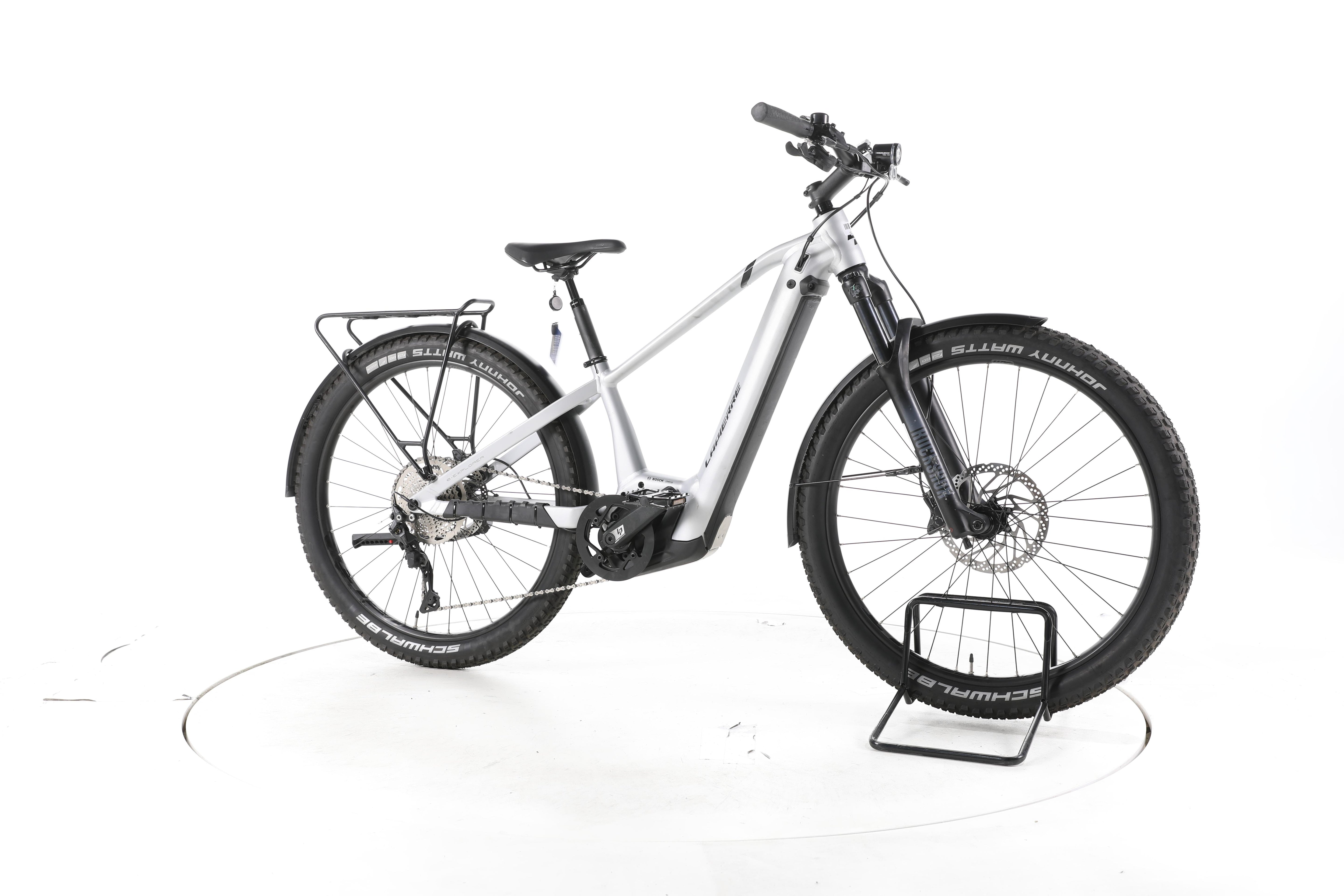 Lapierre E-Explorer 8.7 Trekking E-Bike - Image 2