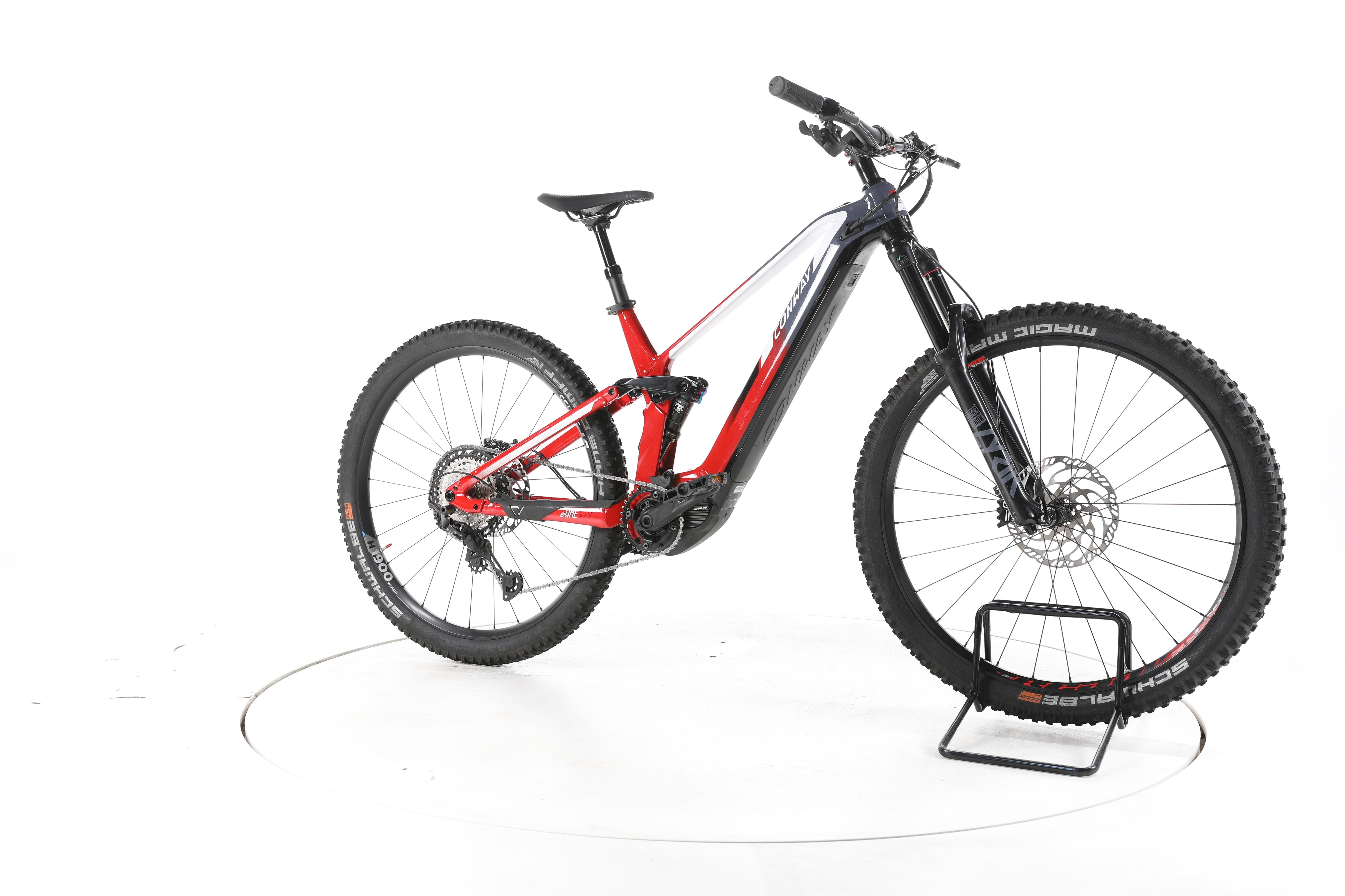 Conway eWME 429 E-Bike Fully - Image 2