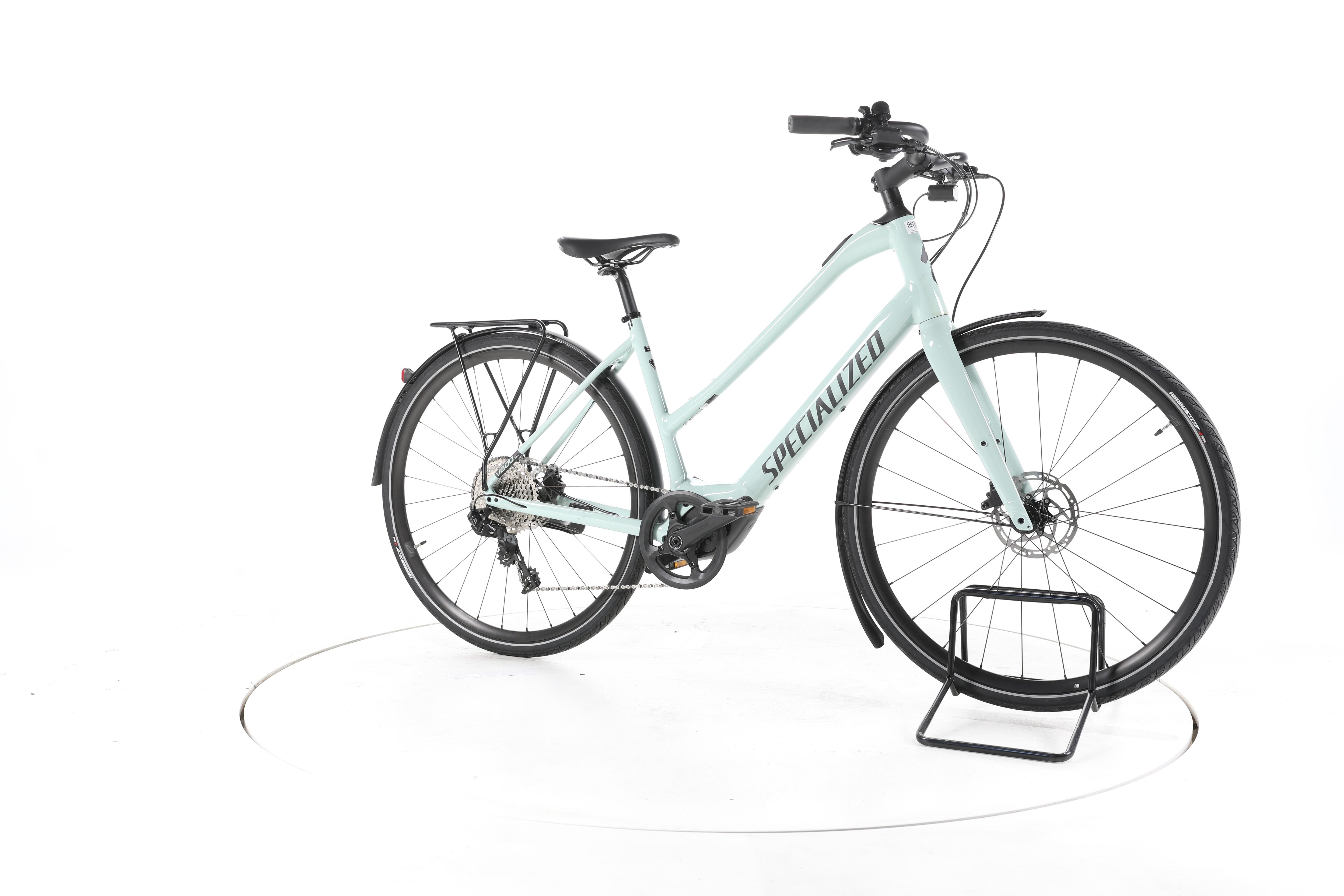 Specialized Turbo Vado SL 4.0 EQ Trekking E-Bike - Image 2