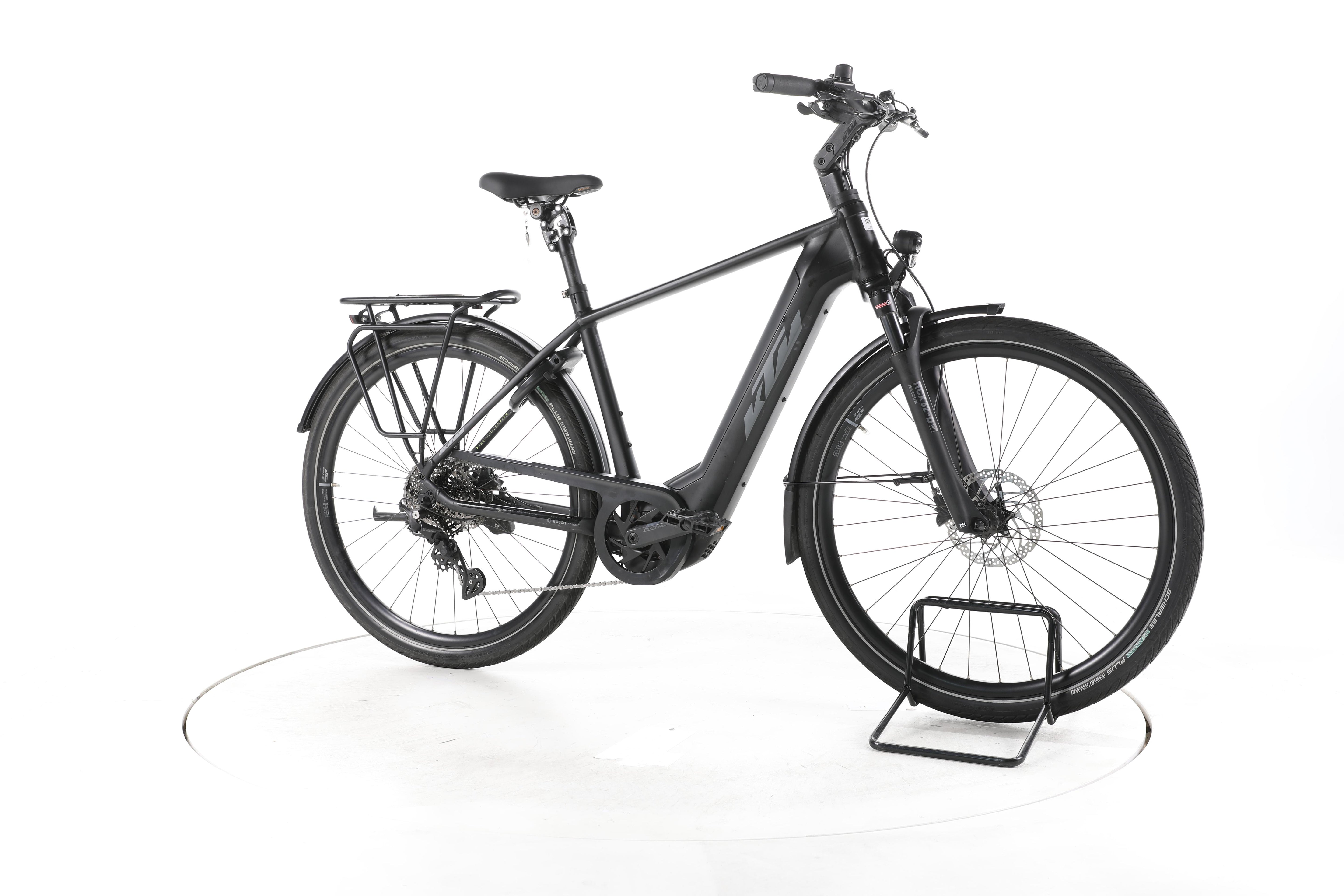 KTM ZEG CENTO 10 PLUS Trekking E-Bike - Image 2