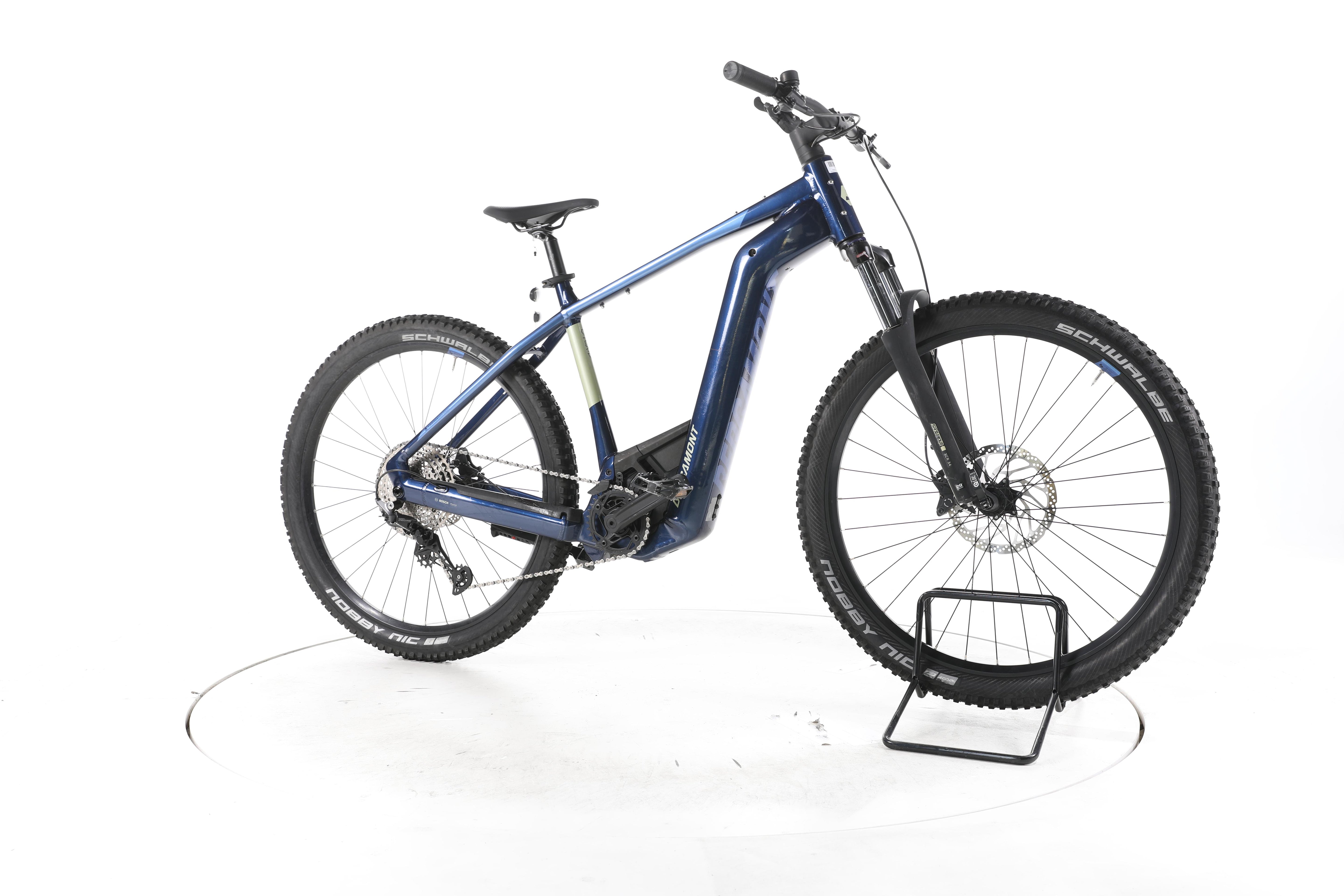 Bergamont E-Revox Premium Sport E-Bike - Image 2