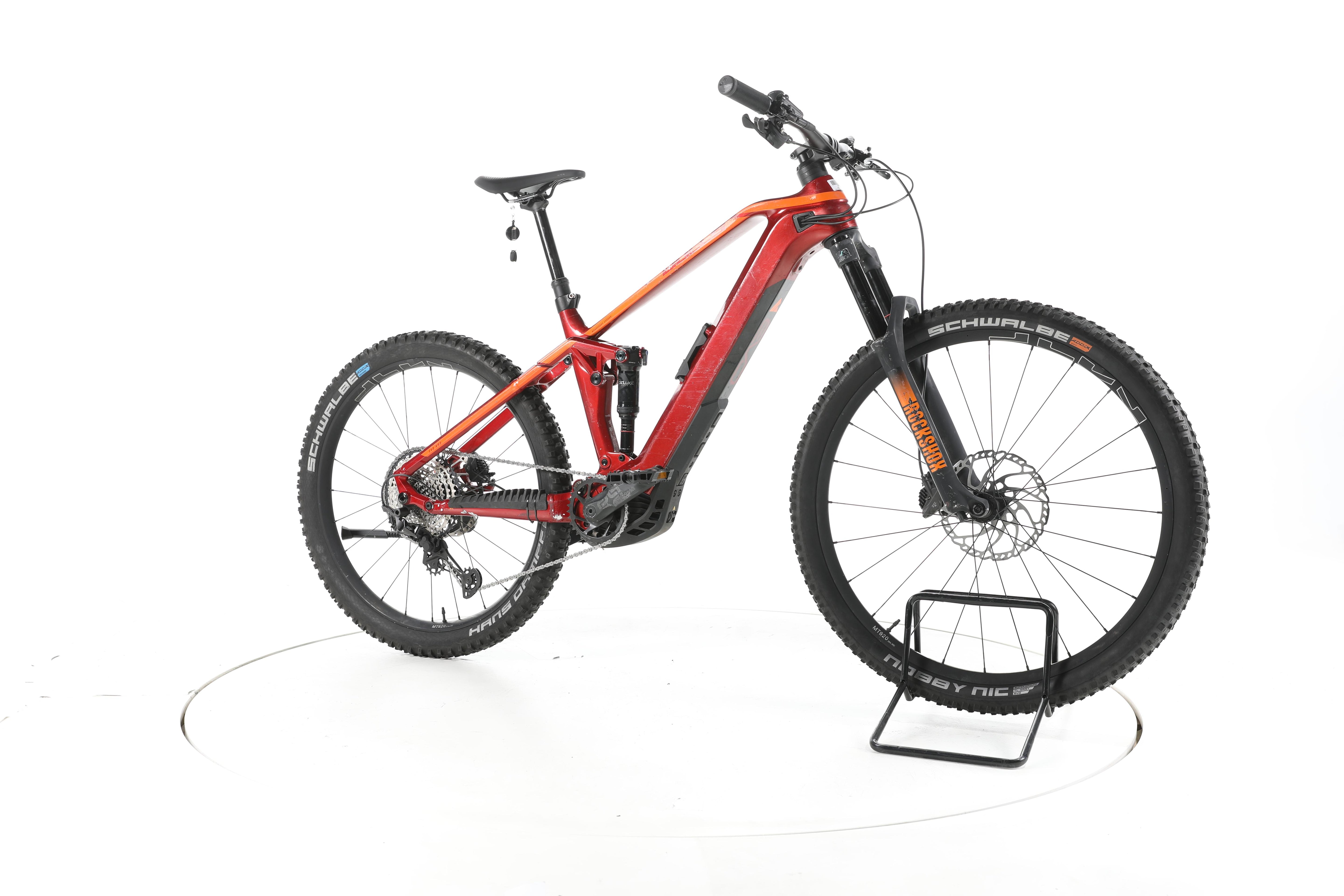 Bulls Sonic Evo AM 1 E-Bike Fully Carbon - Image 2