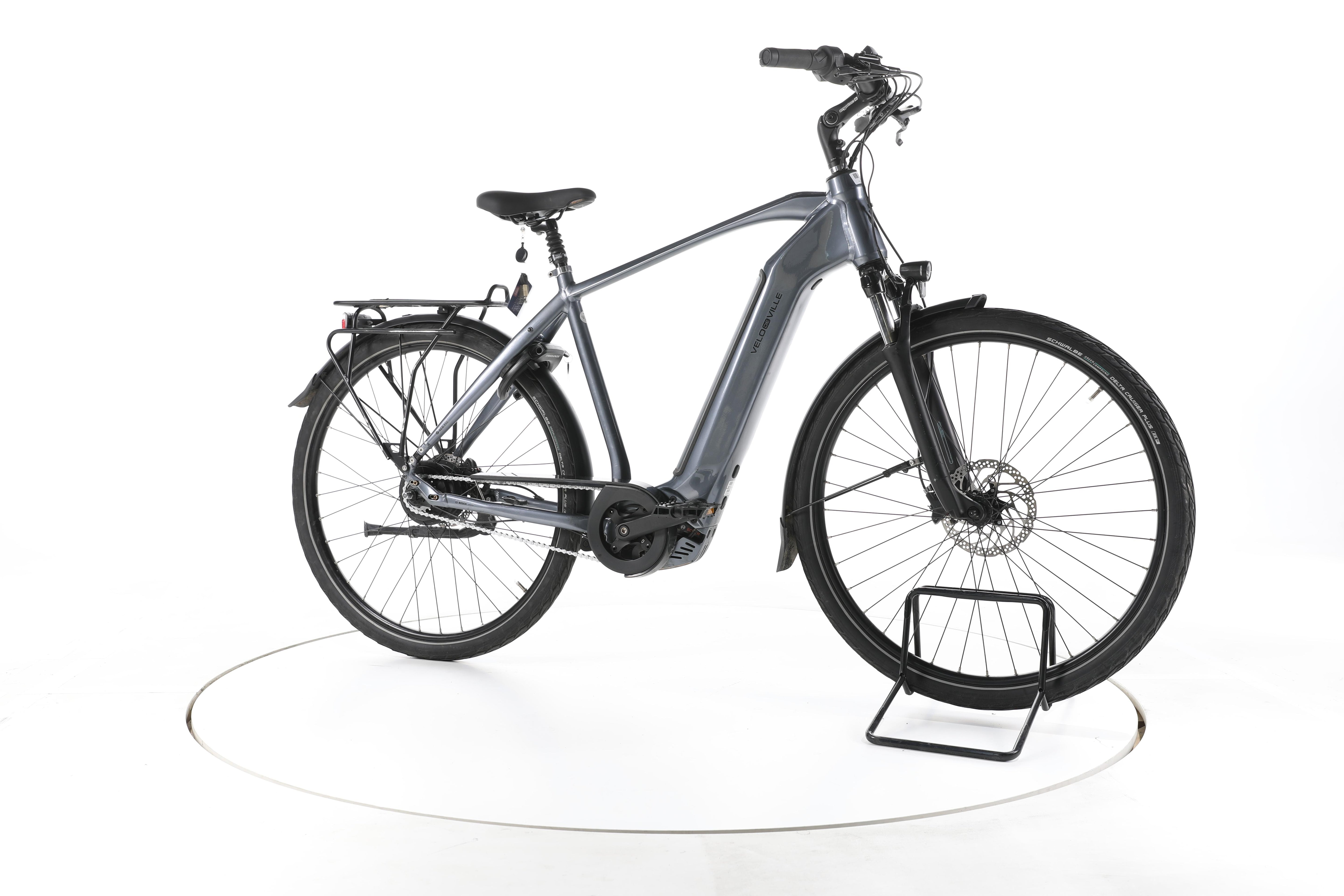Velo de Ville AEB 990 City E-Bike - Image 2