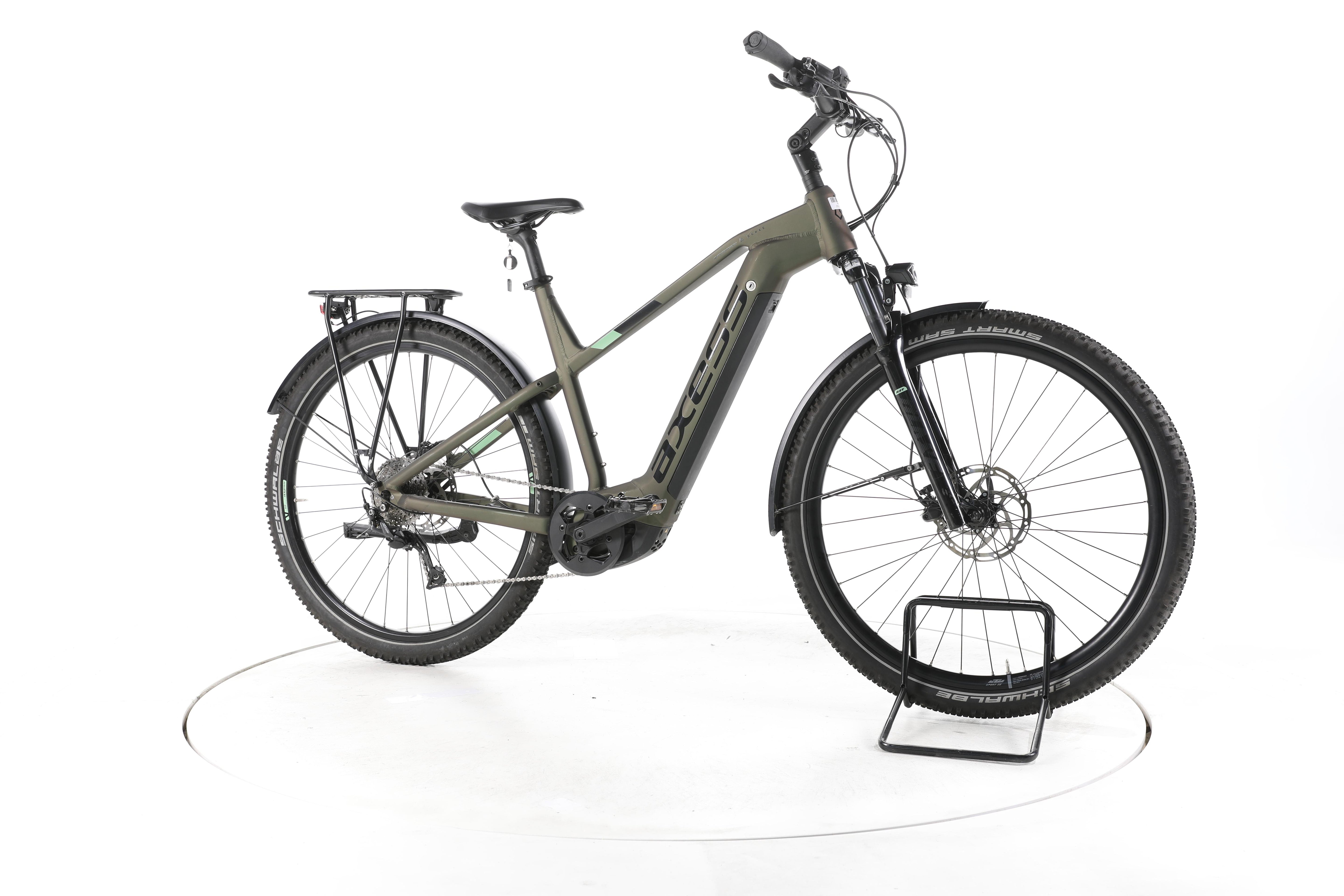 Axess SCREE 29 Trekking E-Bike - Image 2