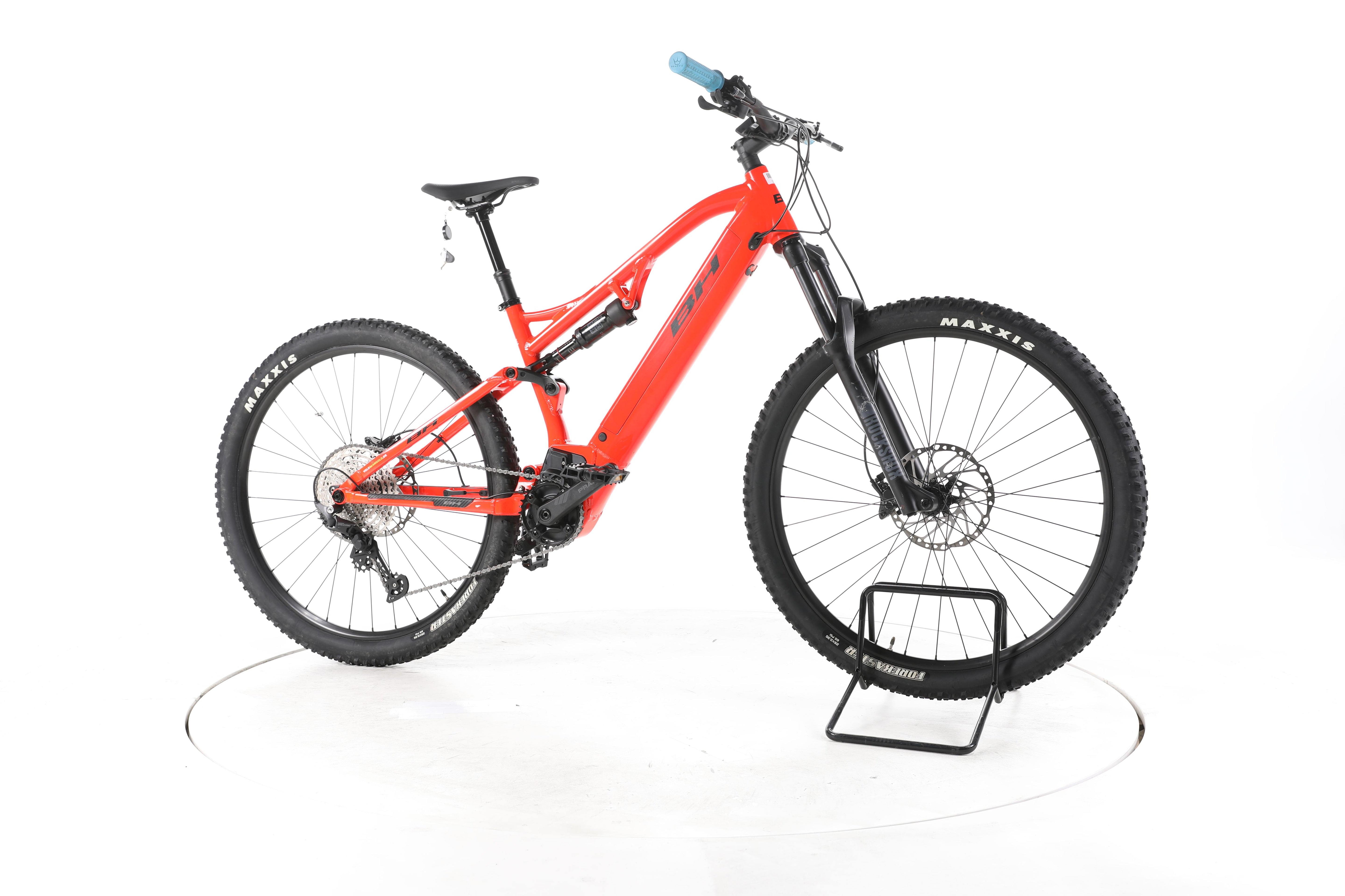 BH Bikes ATOM LYNX 8.1 E-Bike Fully - Image 2