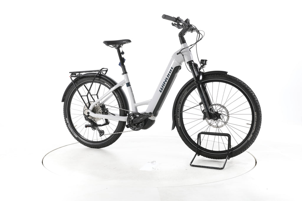 Winora Yucatan X12 Pro Trekking E-Bike Tiefeinsteiger - Image 2