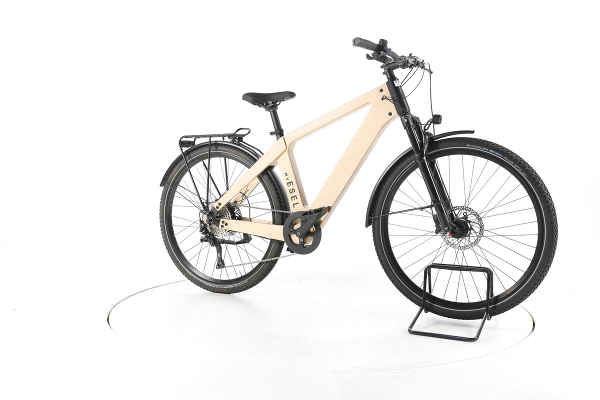 My Esel E-Cross Pro Plus Trekking E-Bike - Image 2