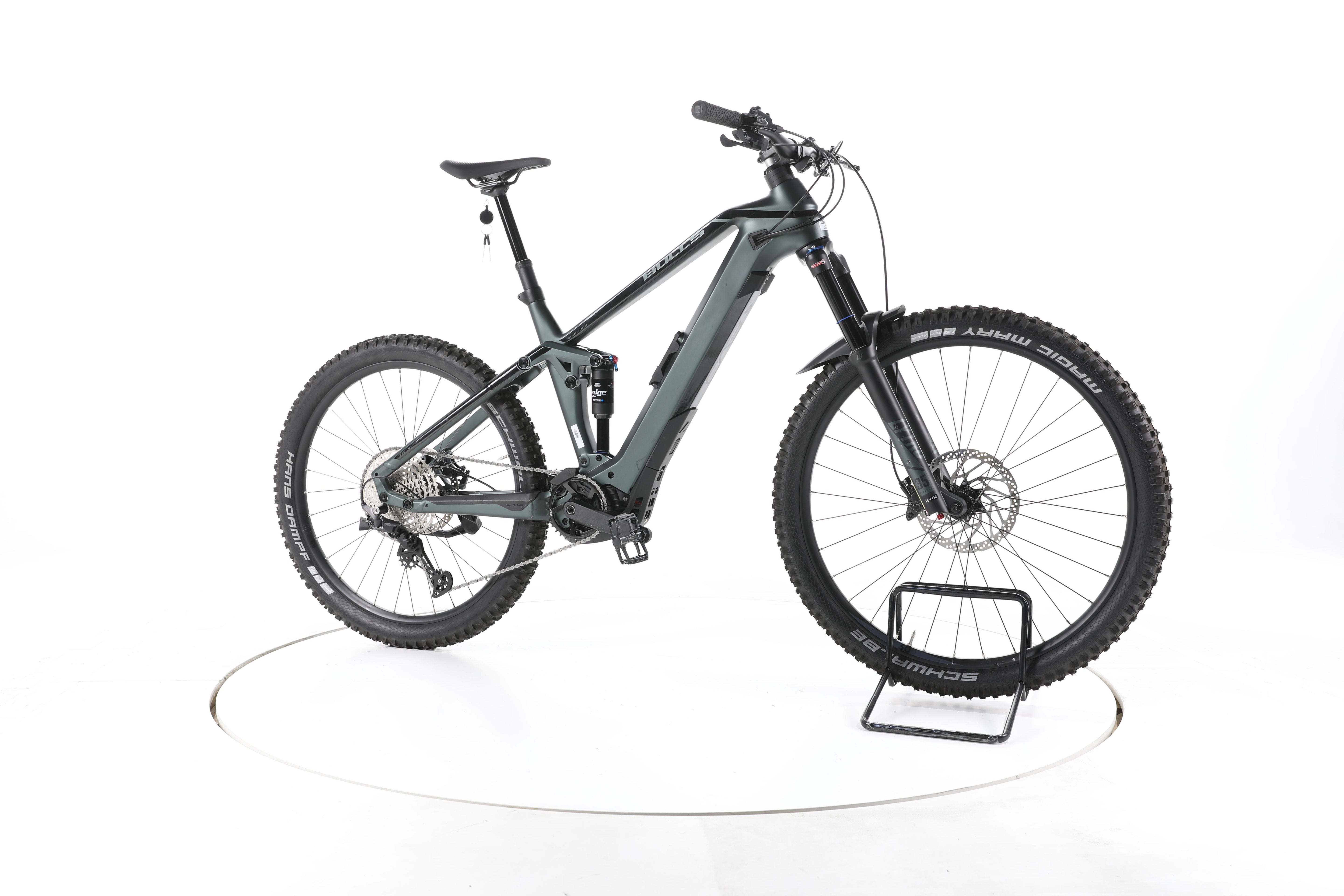 Bulls Sonic Evo Am 2 E-Bike Fully Carbon - Image 2