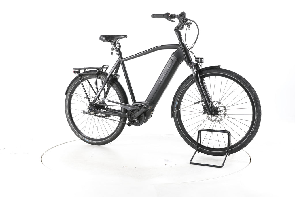 Hercules E-Imperial I-F5 City E-Bike - Image 2