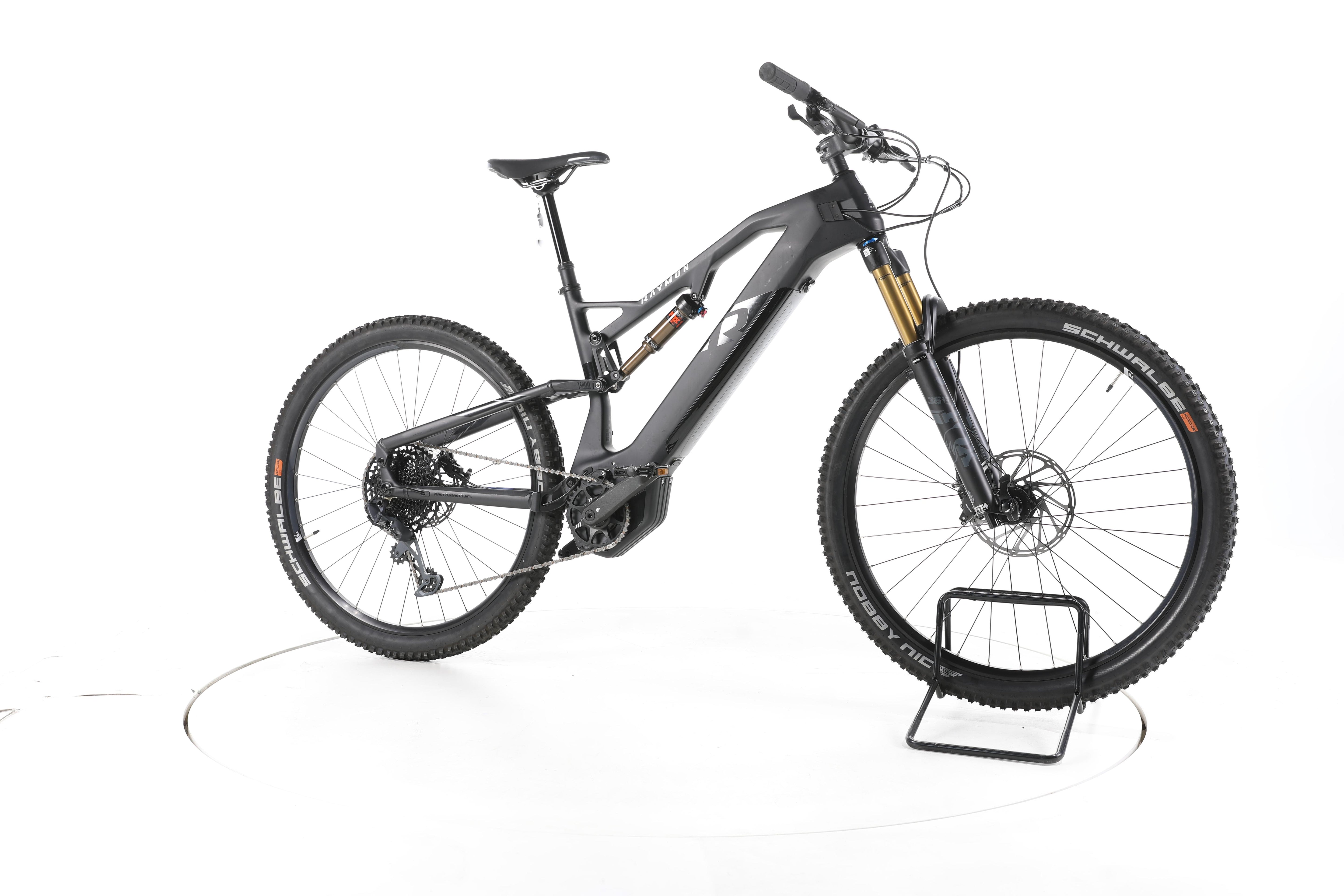 R Raymon FullRay 150E 8.0 E-Bike Fully - Image 2