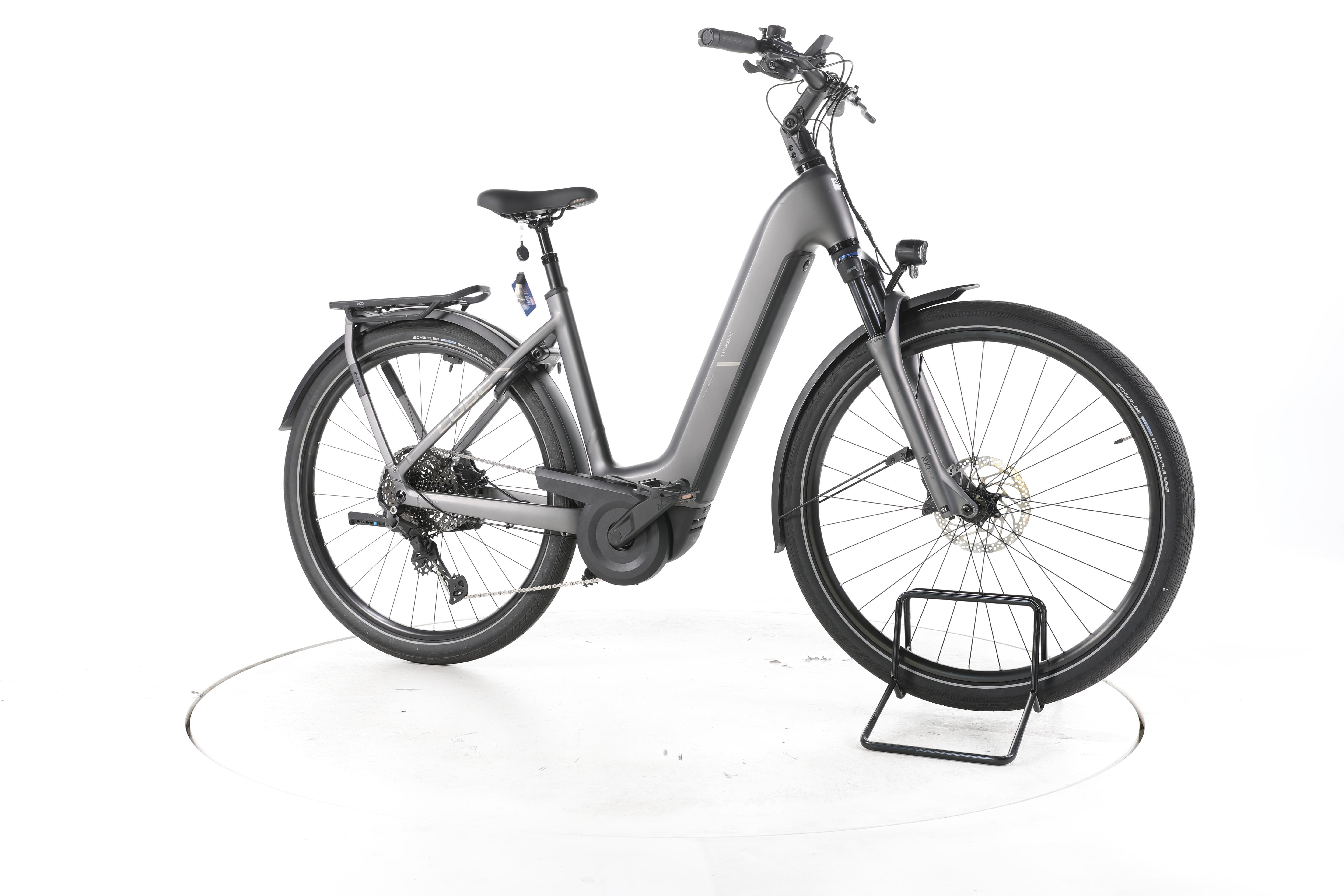 Cube Kathmandu Hybrid Pro Trekking E-Bike Tiefeinsteiger 2025 - Image 2