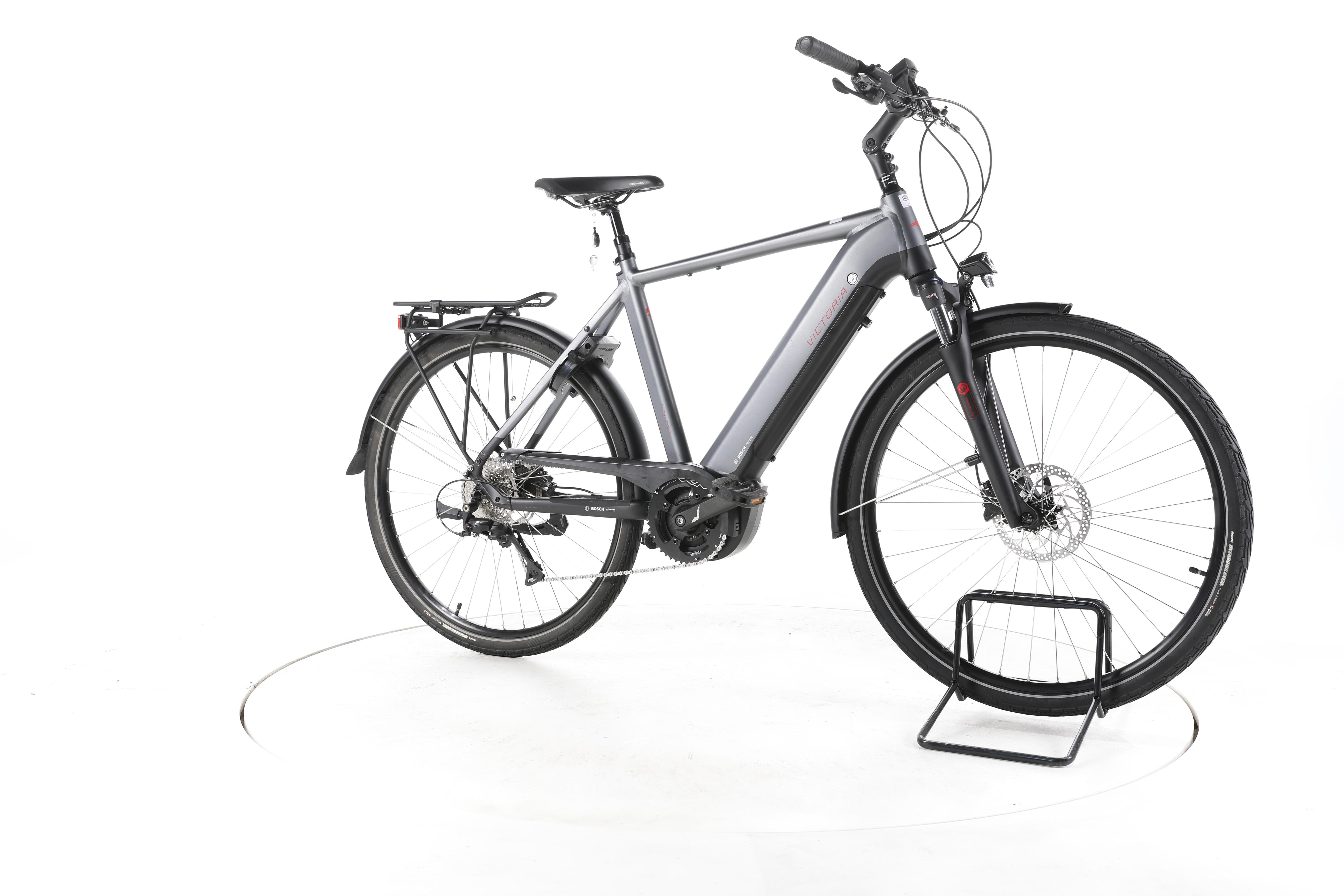 Victoria eTrekking 12.6 Trekking E-Bike - Image 2