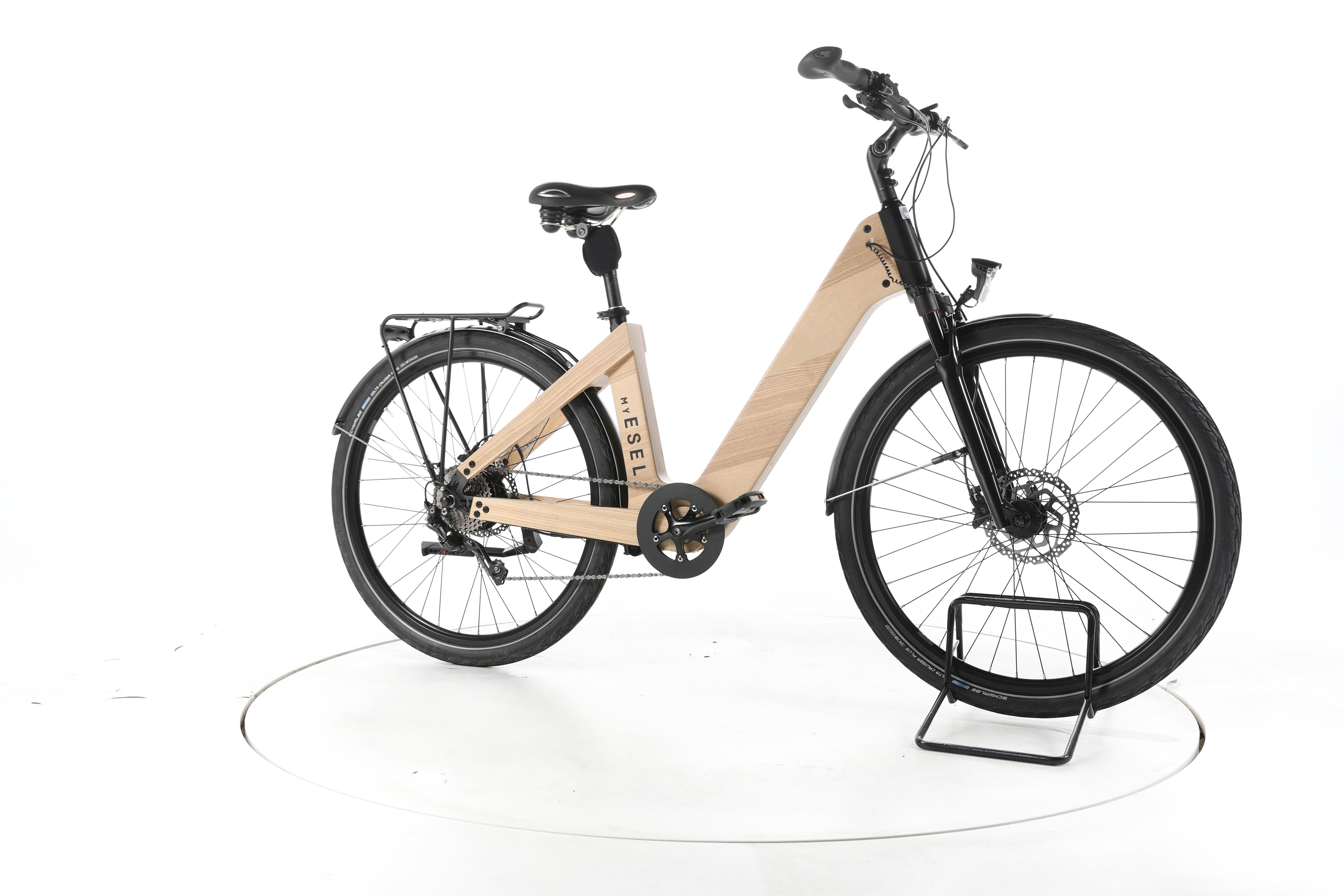 My Esel E-Elegance Plus Trekking E-Bike Tiefeinsteiger - Image 2