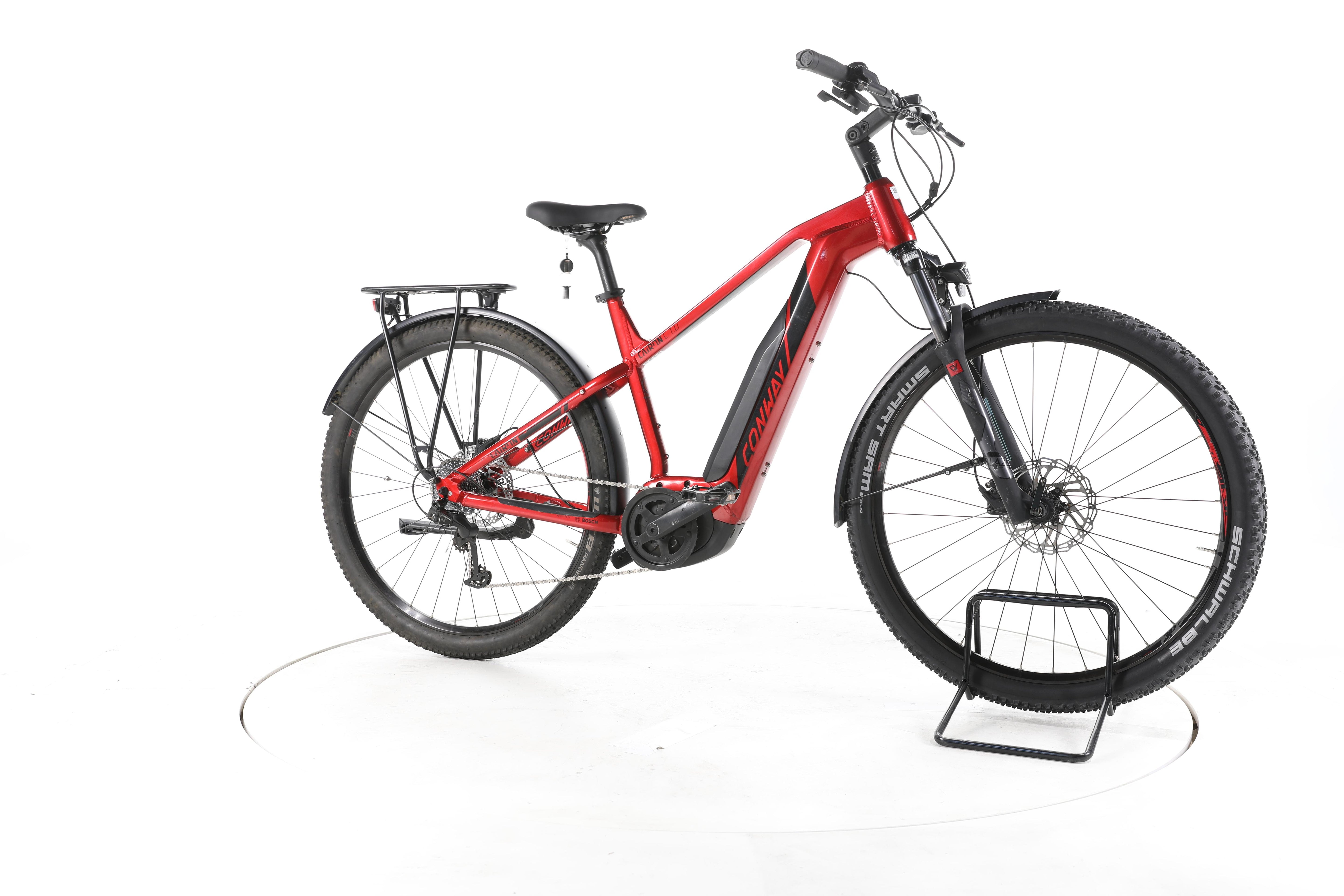 Conway Cairon C 1.0 Trekking E-Bike - Image 2