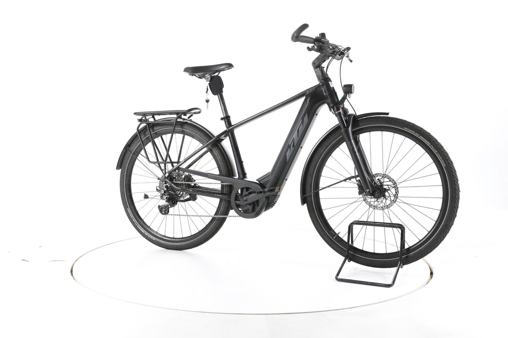 KTM ZEG CENTO 10 Trekking E-Bike - Image 2