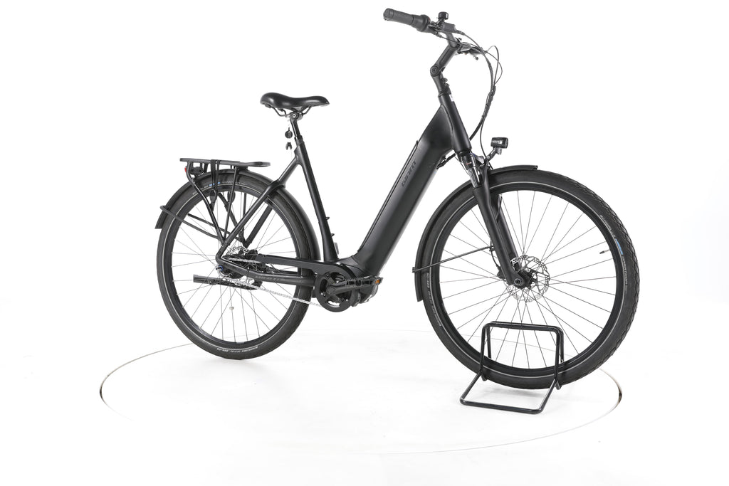 Giant DailyTour E+ 2 City E-Bike Tiefeinsteiger - Image 2