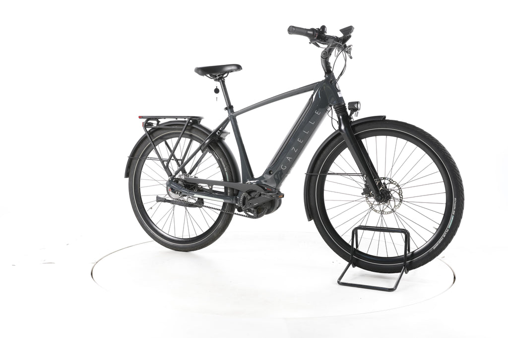 Gazelle Ultimate C5 HMB City E-Bike Tiefeinsteiger - Image 2