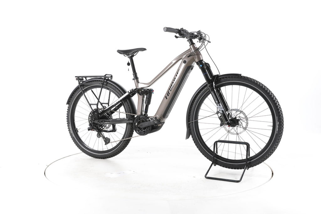 Haibike ADVENTR 10 E-Bike Fully 2025 - Image 2