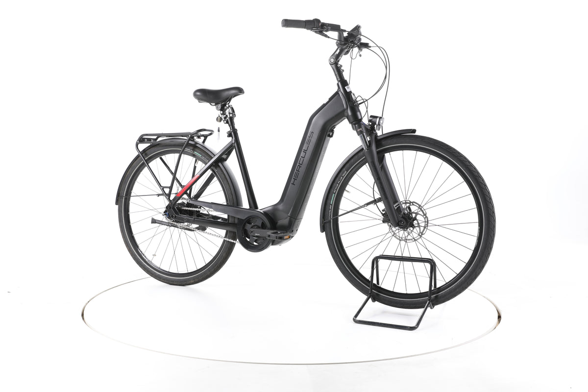 Hercules Intero I-R8 City E-Bike Tiefeinsteiger - Image 2