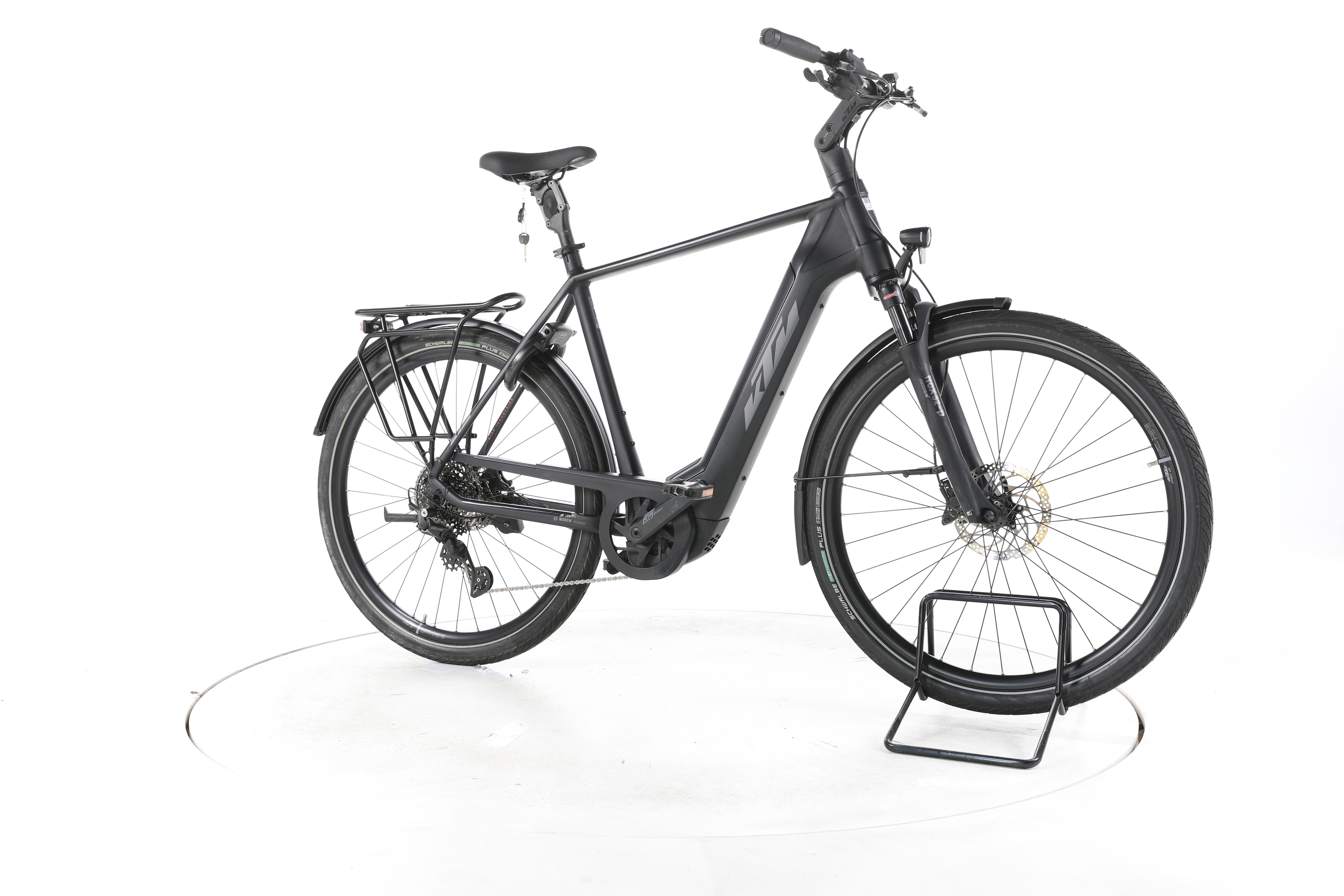 KTM Macina Style 730 Trekking E-Bike - Image 2