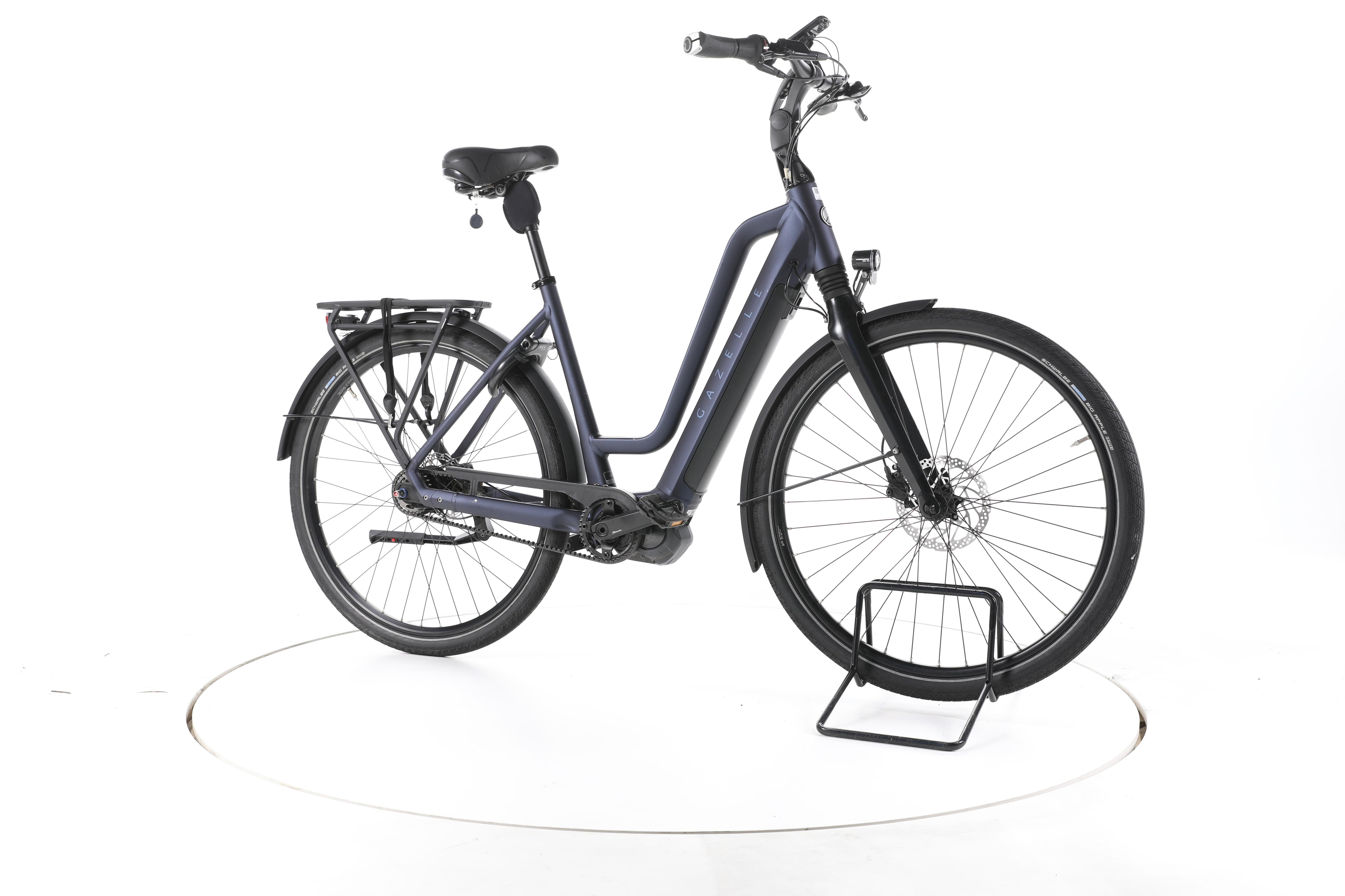 Gazelle Chamonix C5 HMS City E-Bike - Image 2
