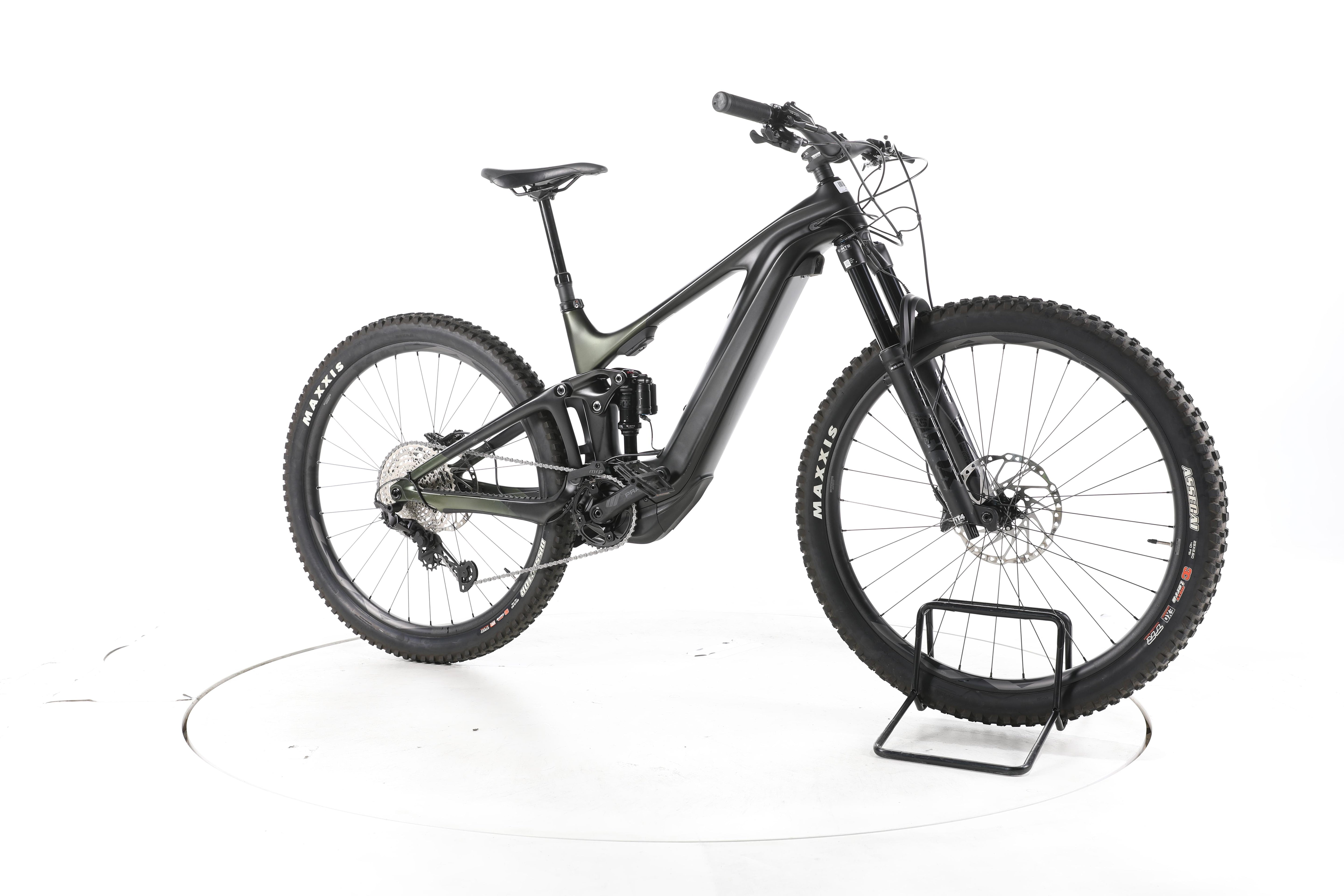 Giant Trance X Advanced E+ EL 1 E-Bike Fully - Image 2