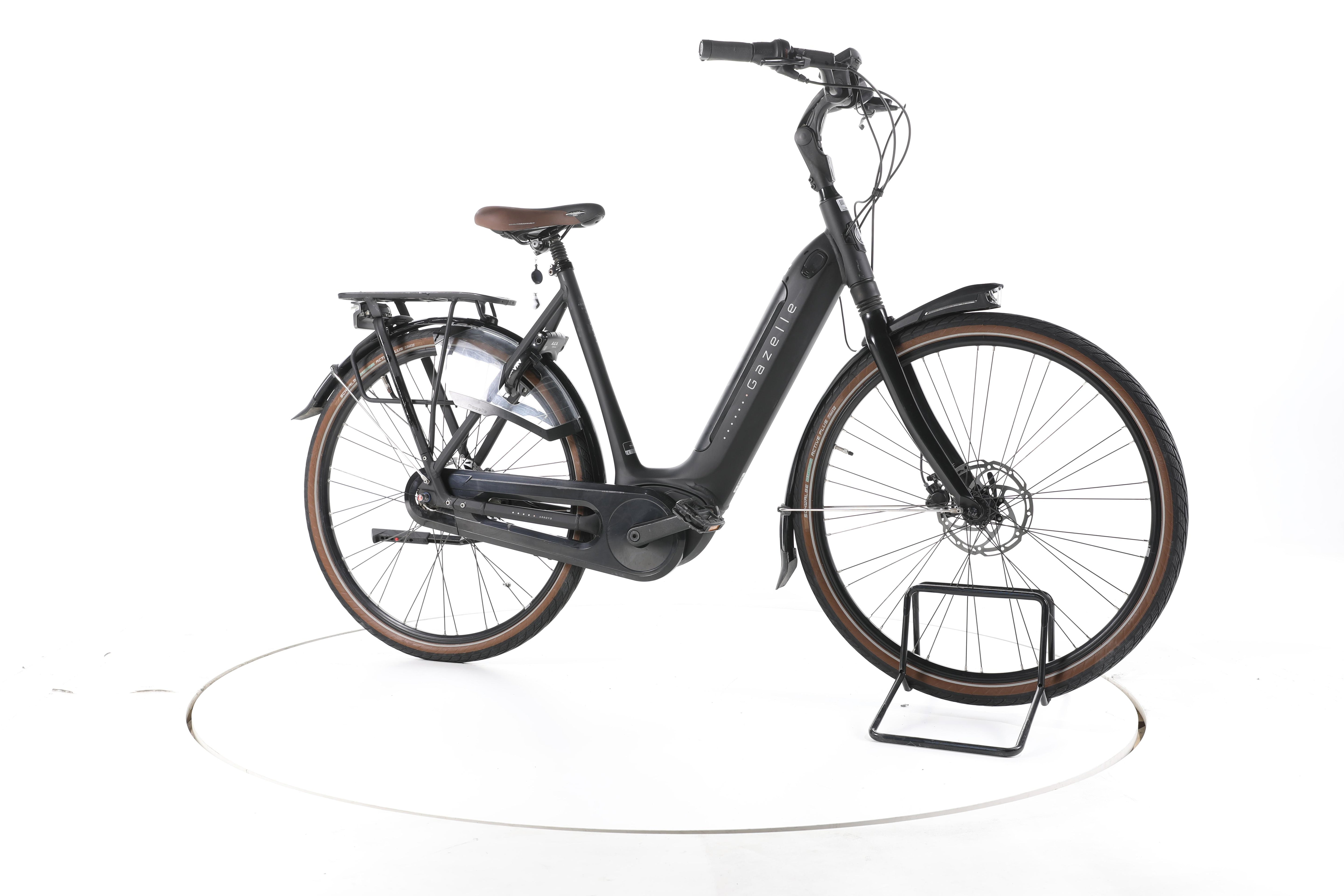 Gazelle Arroyo C8 HMB Elite City E-Bike Tiefeinsteiger - Image 2
