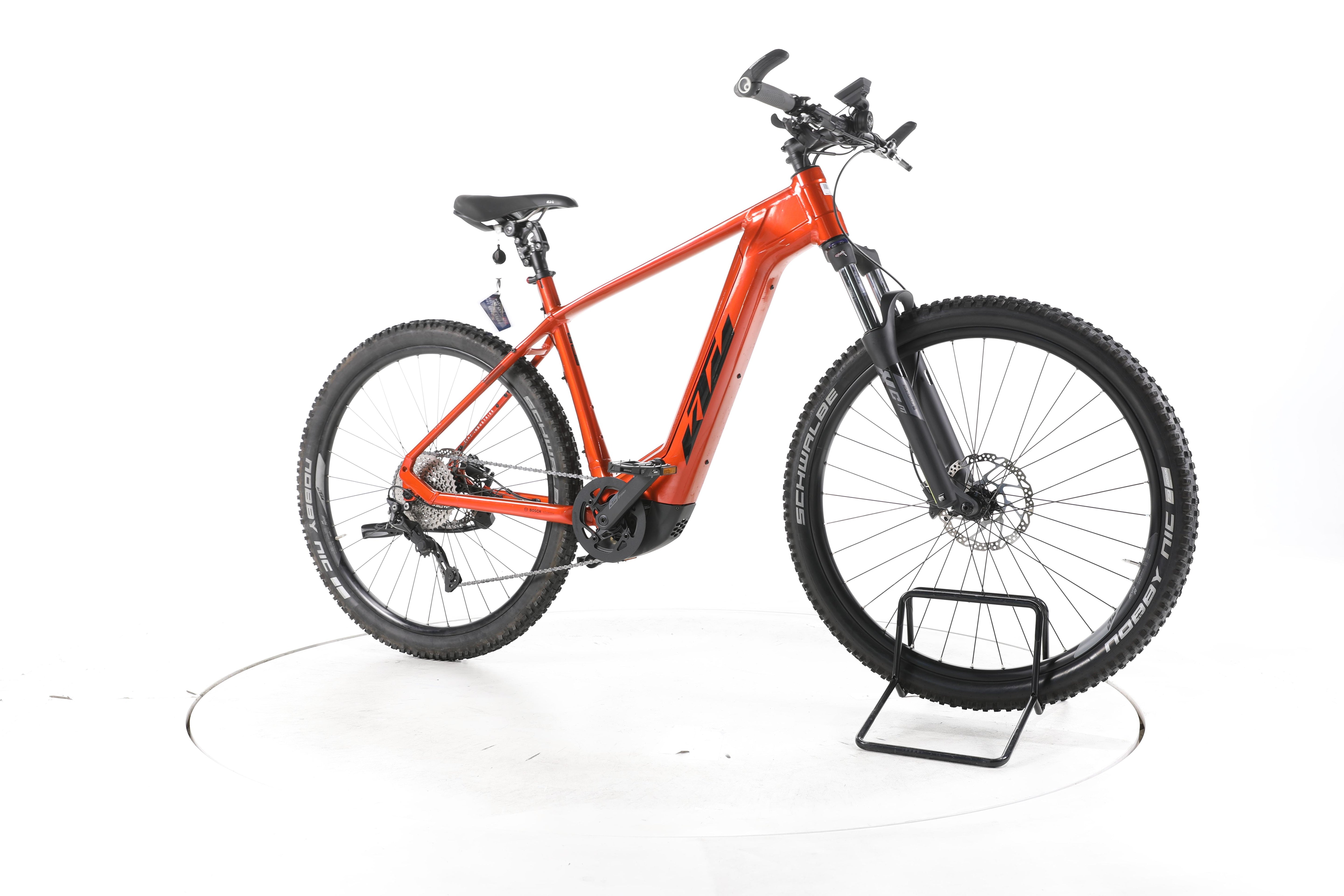 KTM Macina Team 793 E-Bike - Image 2