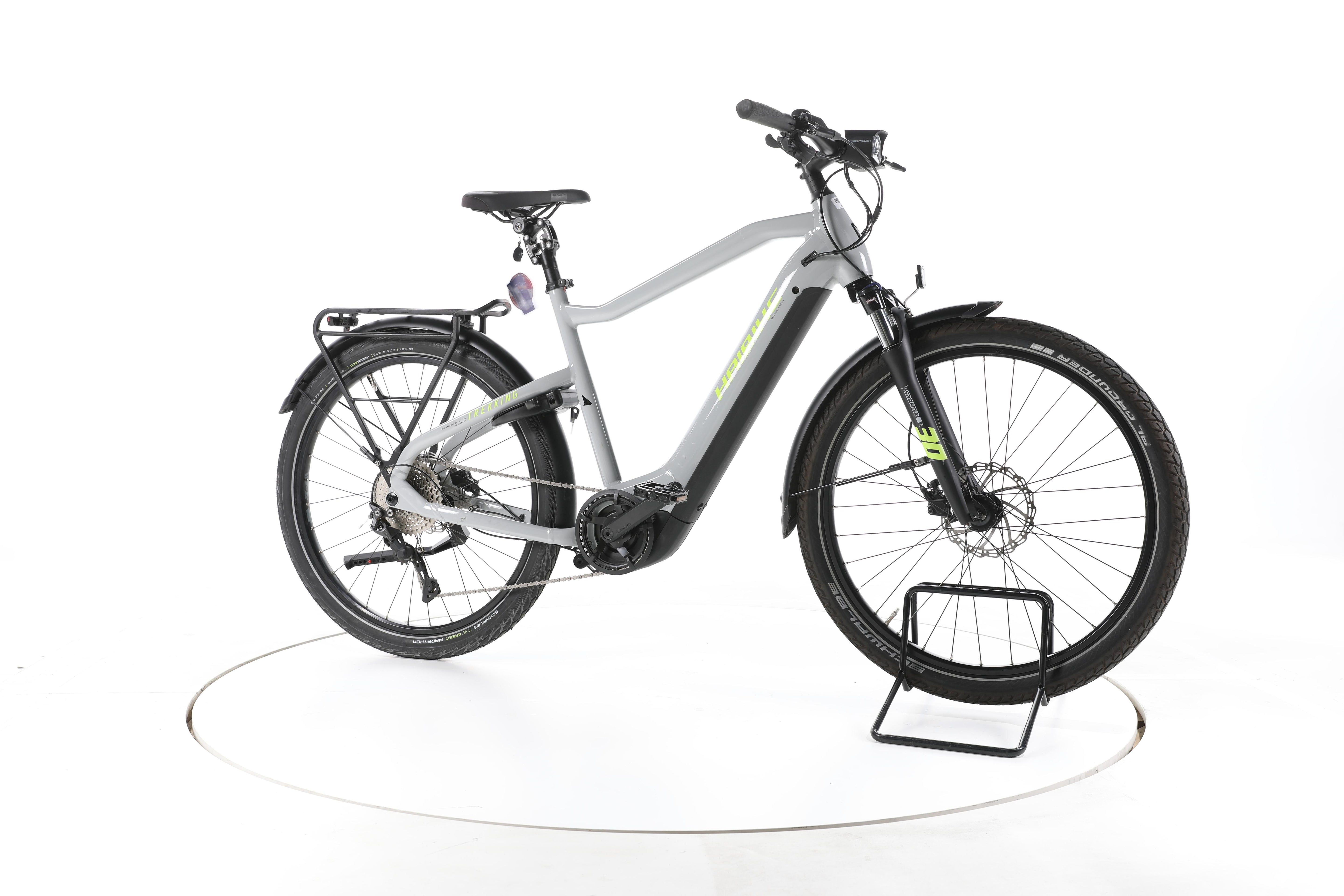 Haibike Trekking 6 Trekking E-Bike - Image 2