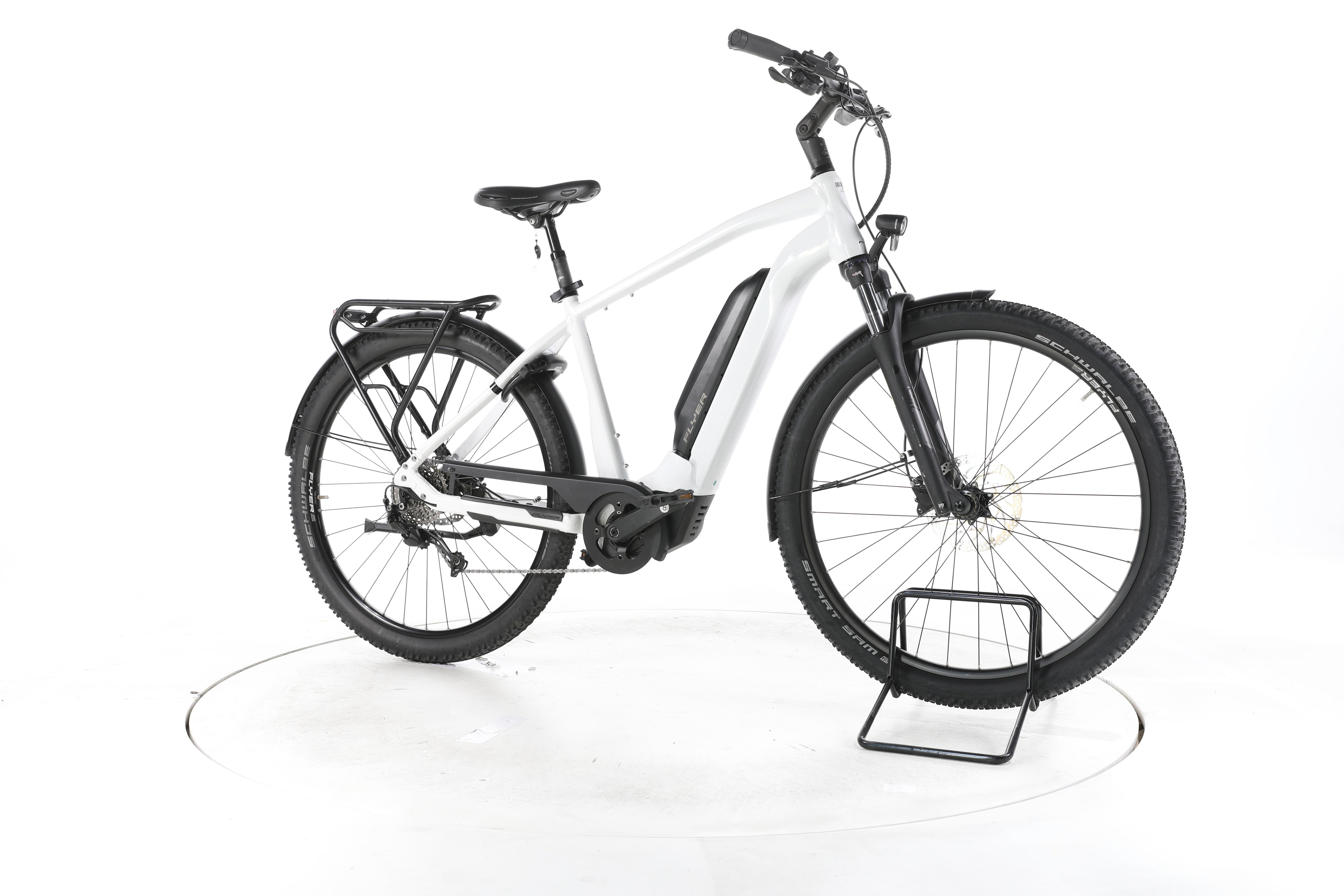 FLYER Upstreet5 3.12 Trekking E-Bike - Image 2