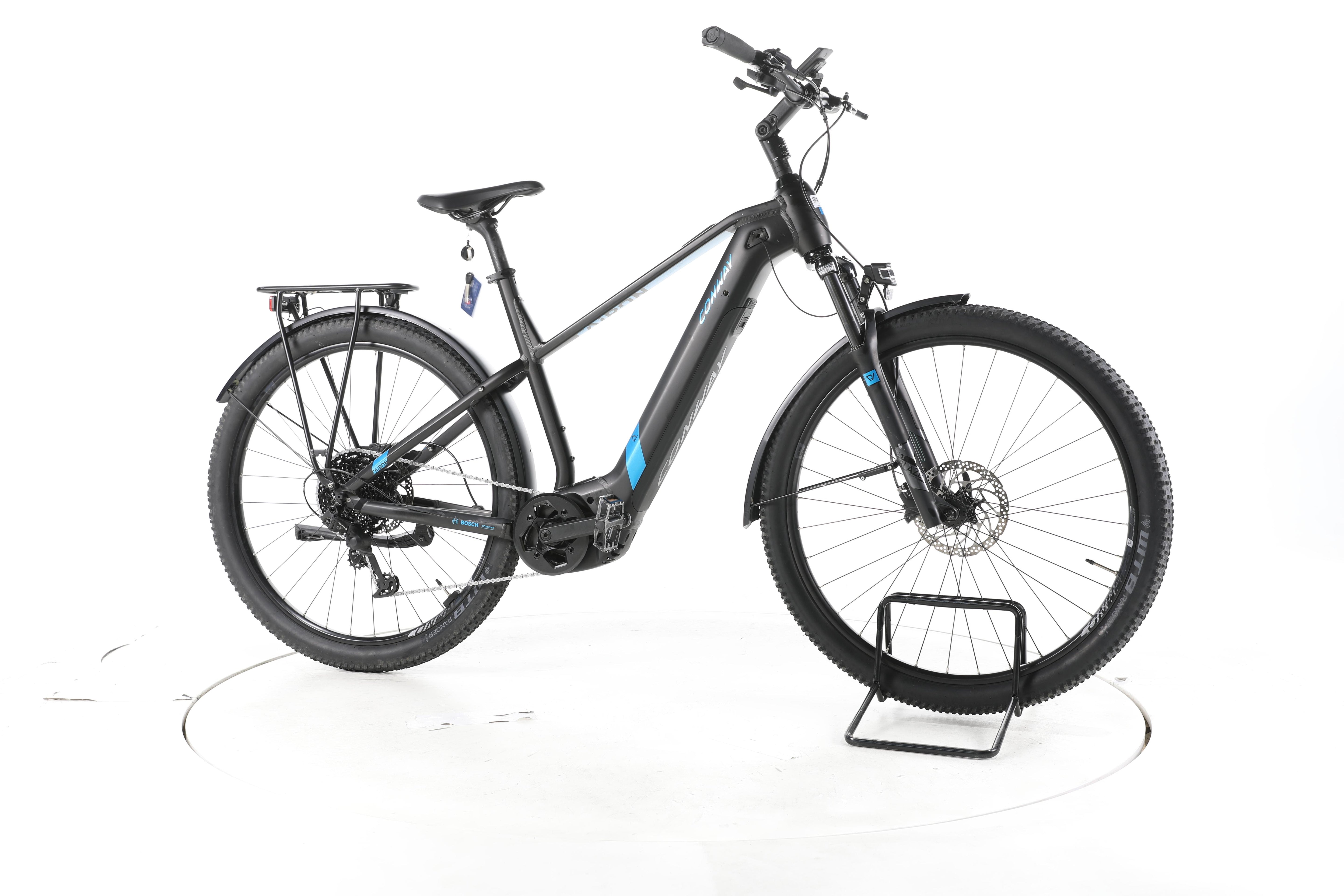 Conway Cairon C 2.0 Trekking E-Bike - Image 2